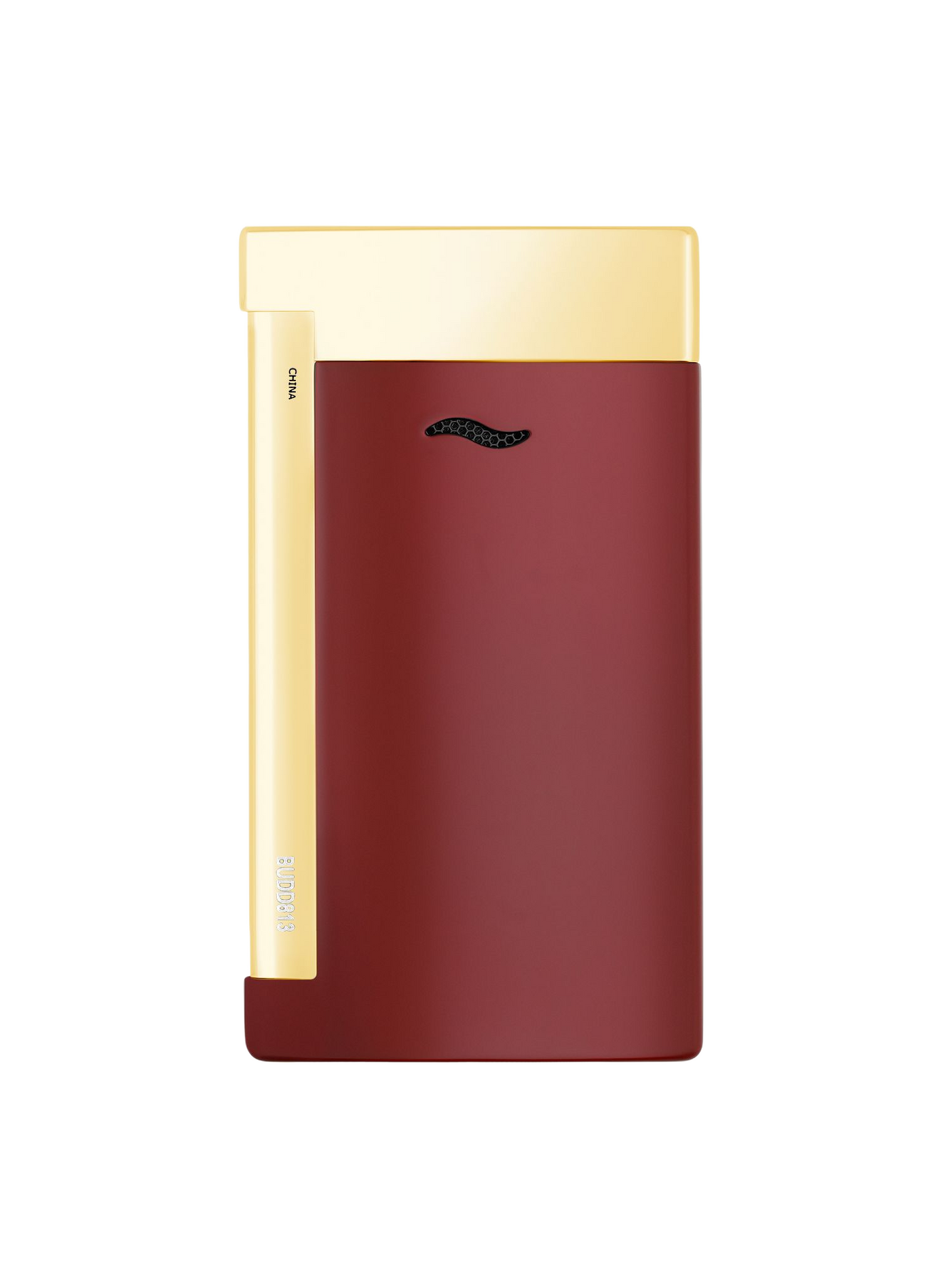 Glossy Slim 7 Lighter S.T. DUPONT Red