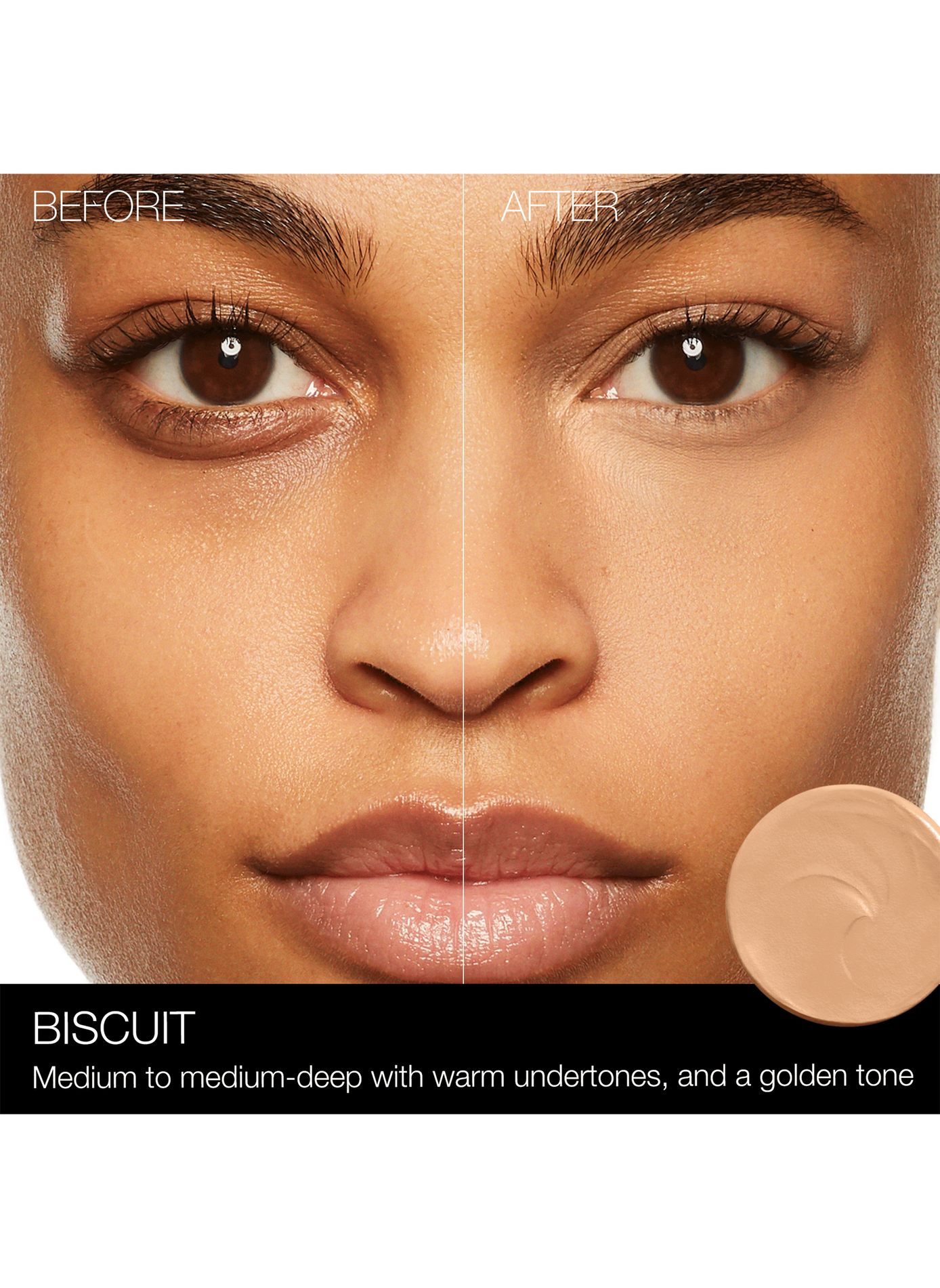 Soft Matte Complete Concealer NARS Biscuit