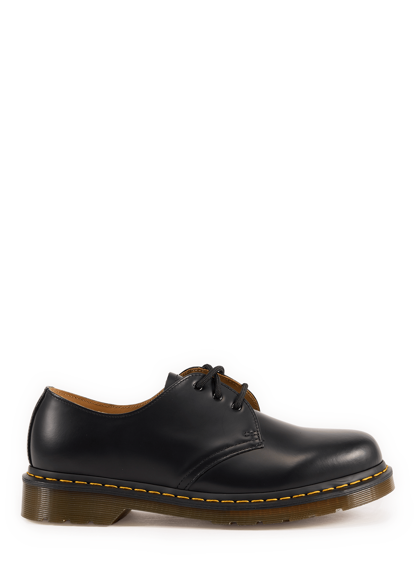 Derby in pelle DR. MARTENS Nero
