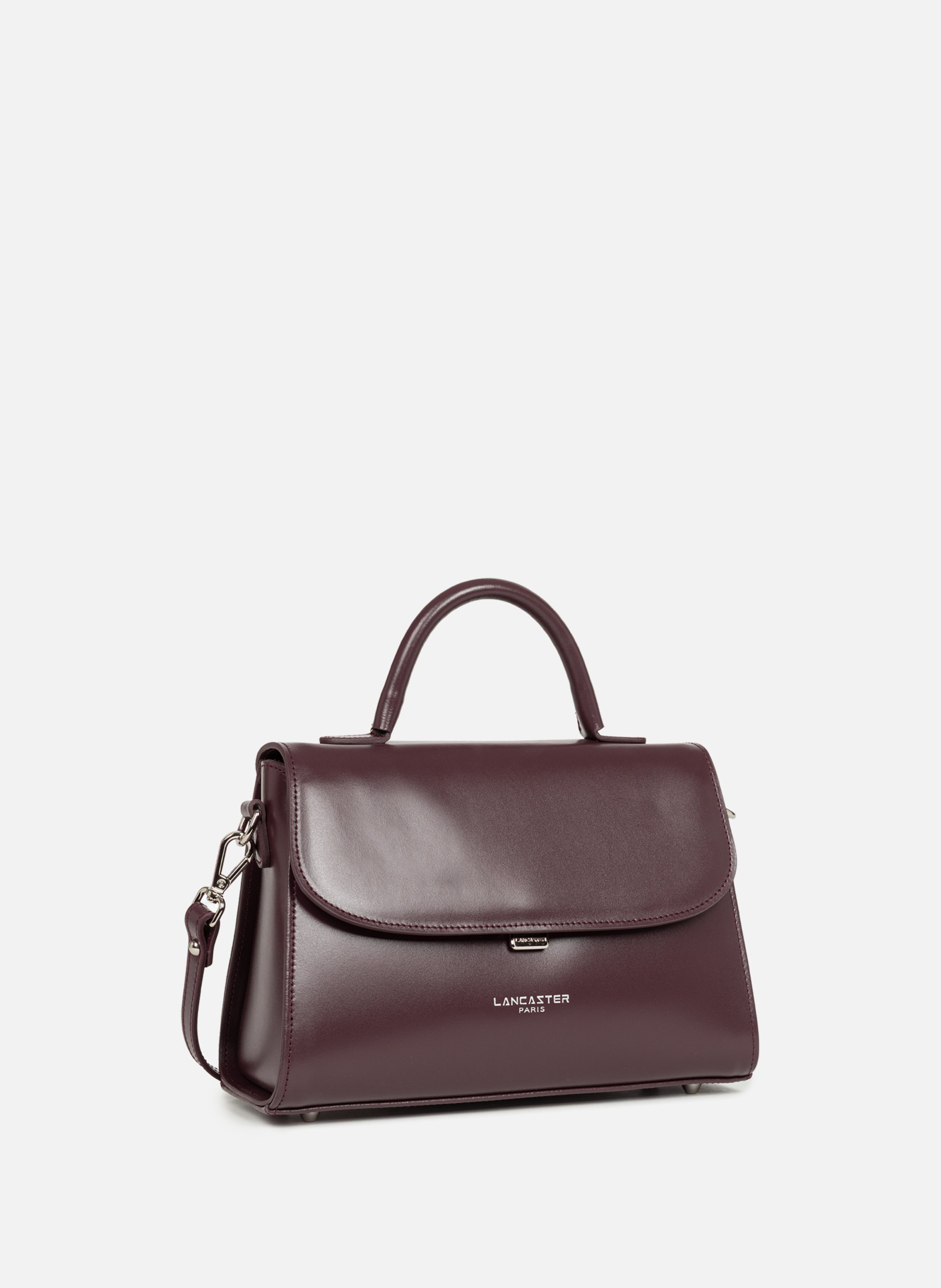 Sac à main - suave even LANCASTER Rouge
