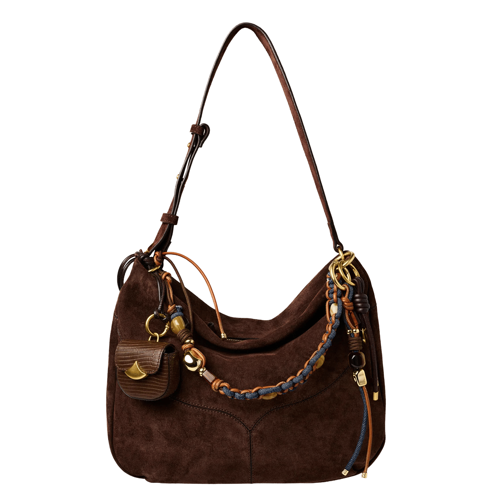 Charm pour sac nuccia day SESSUN Multicolore