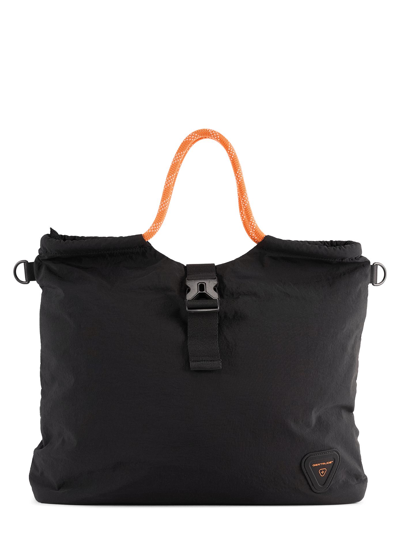 Bolso de compras GERTRUDE Negro