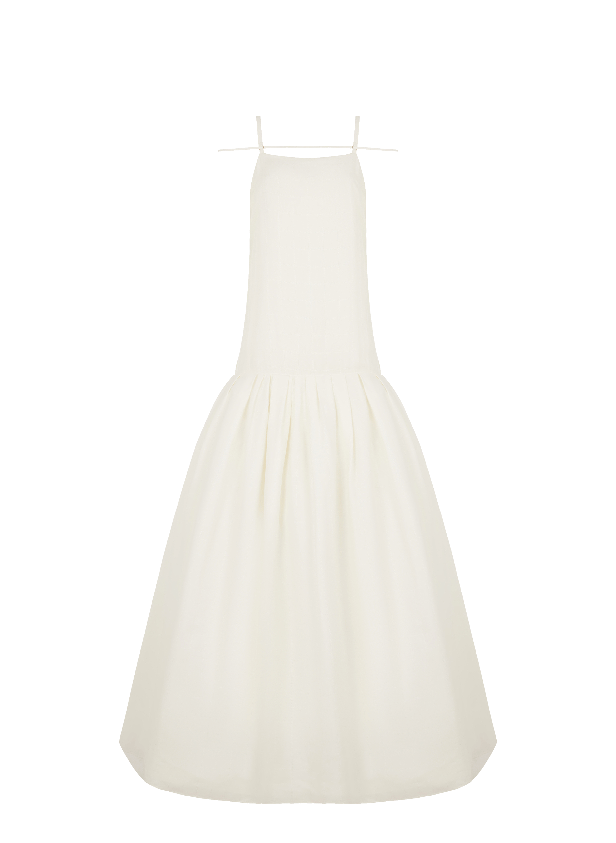 La robe Amour en lin