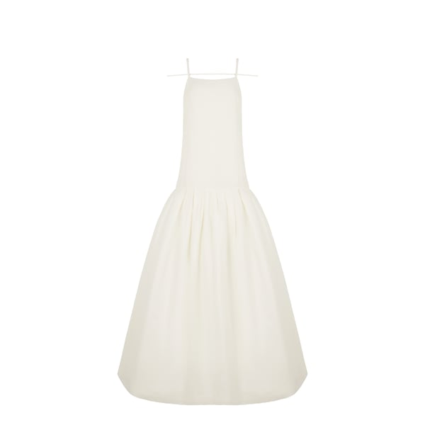 La robe Amour en lin