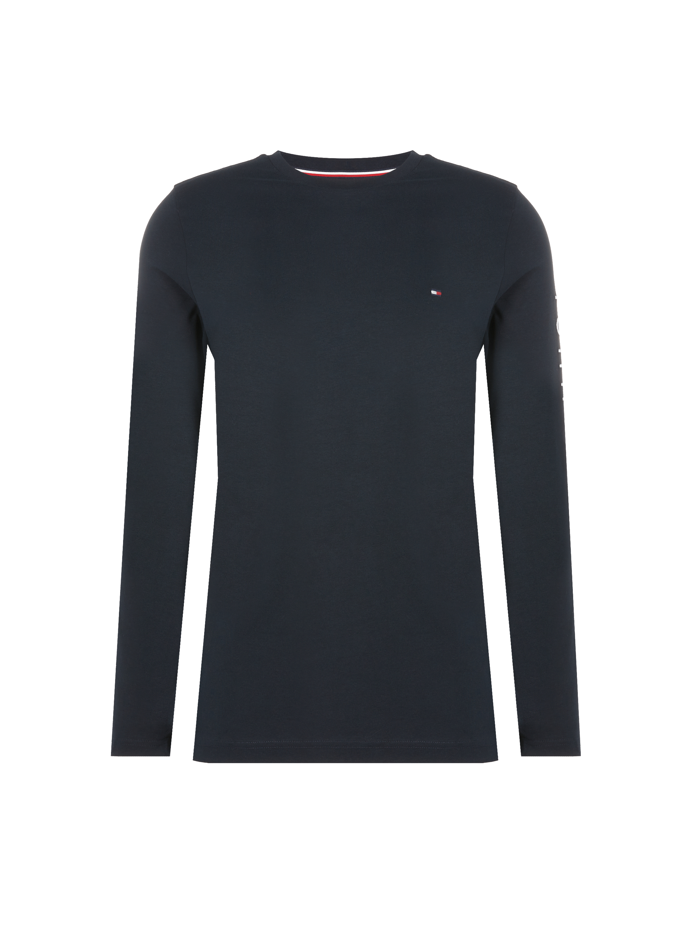 T-shirt manches longues en coton