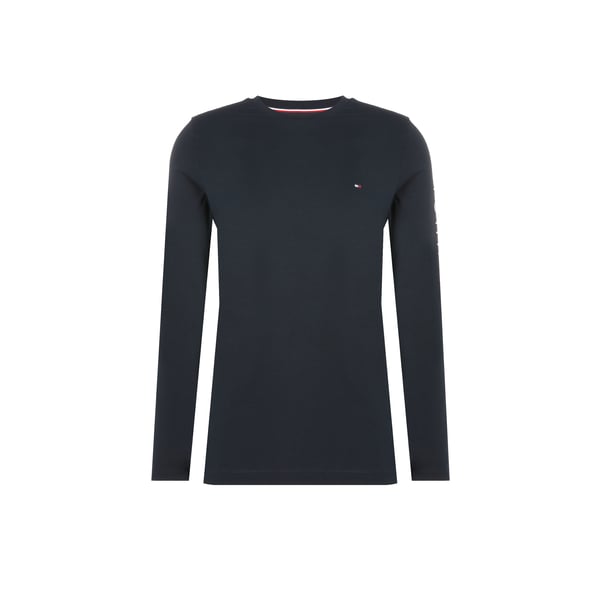 T-shirt manches longues en coton