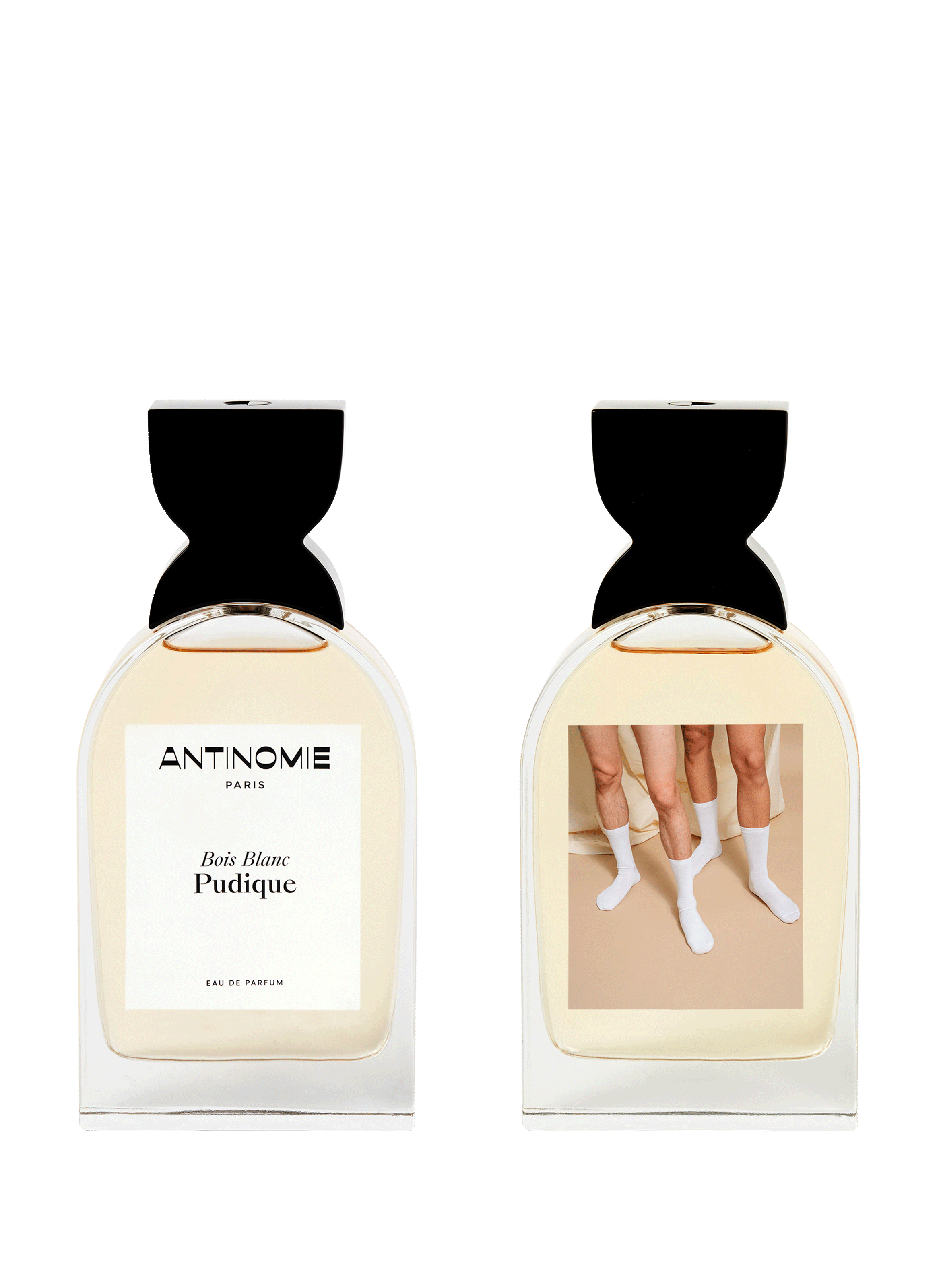 Bois Blanc Pudique - Extrait de parfum ANTINOMIE No color