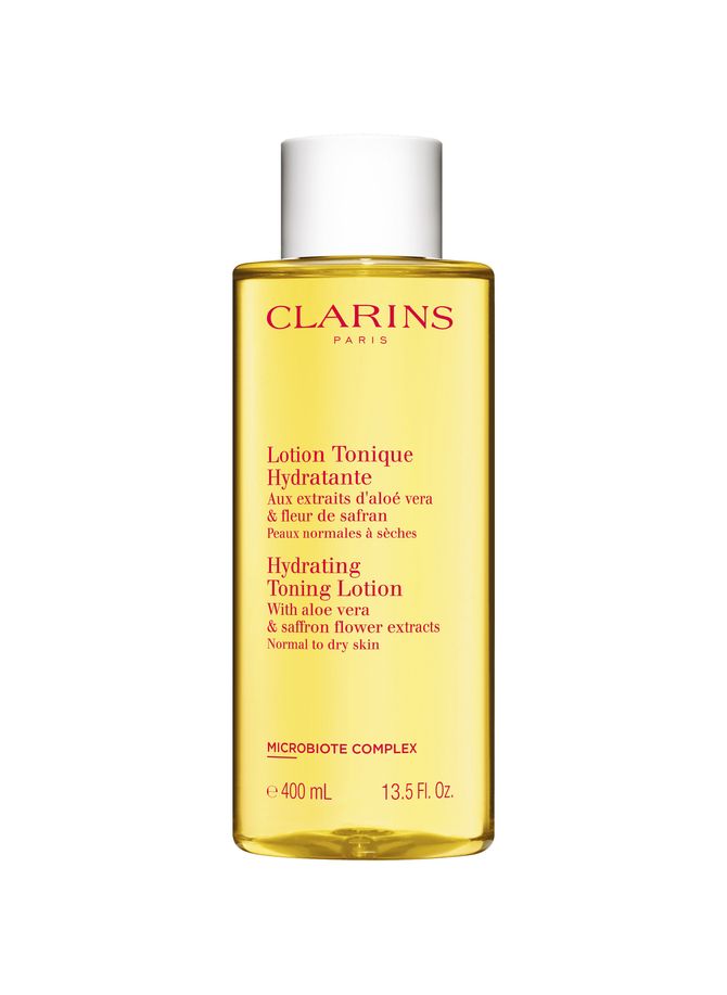 Hydrating Toning Lotion - Normal to dry skin CLARINS