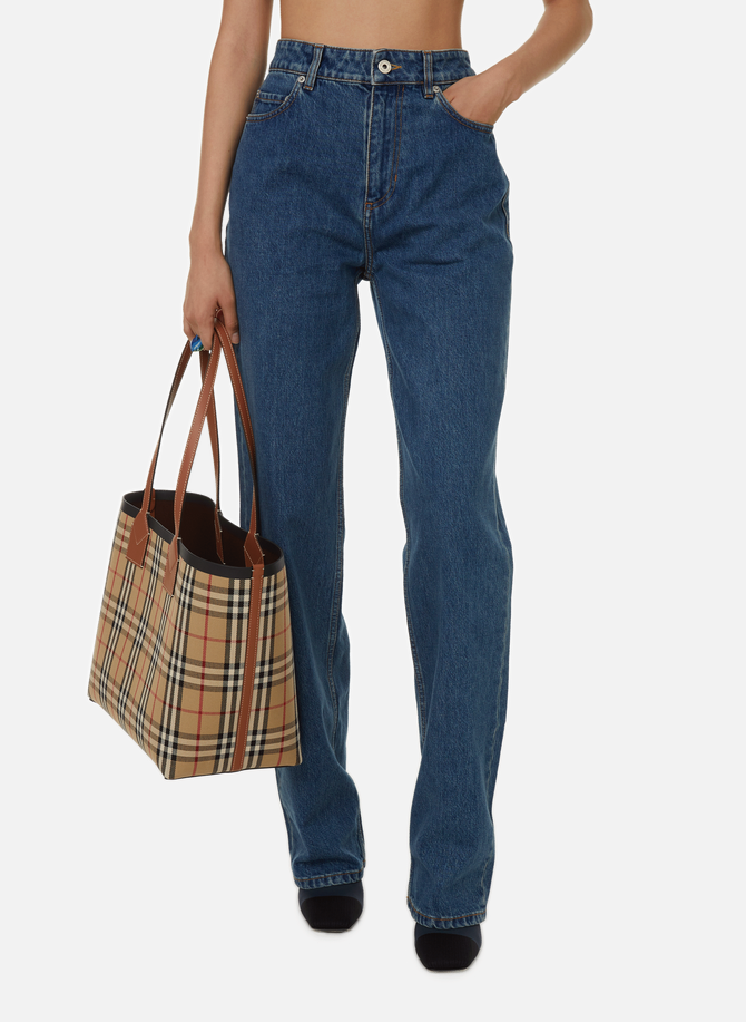 Straight-fit jeans BURBERRY