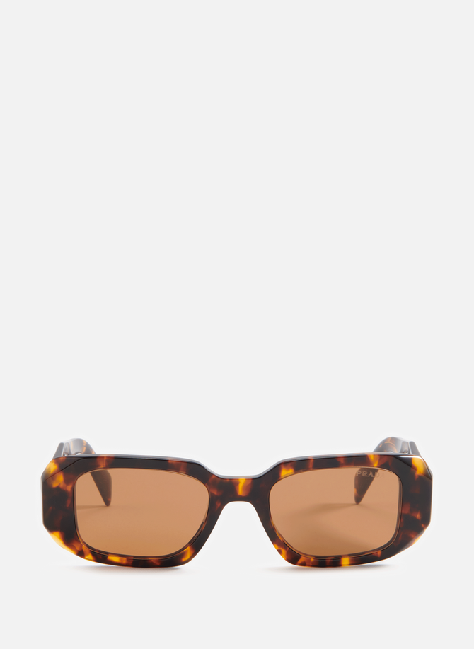Honigschildkröten-Sonnenbrille PRADA