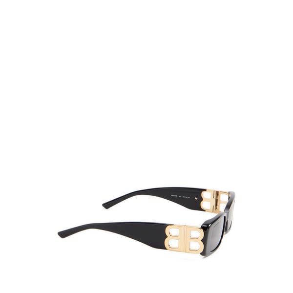 Lunettes de soleil rectangulaires