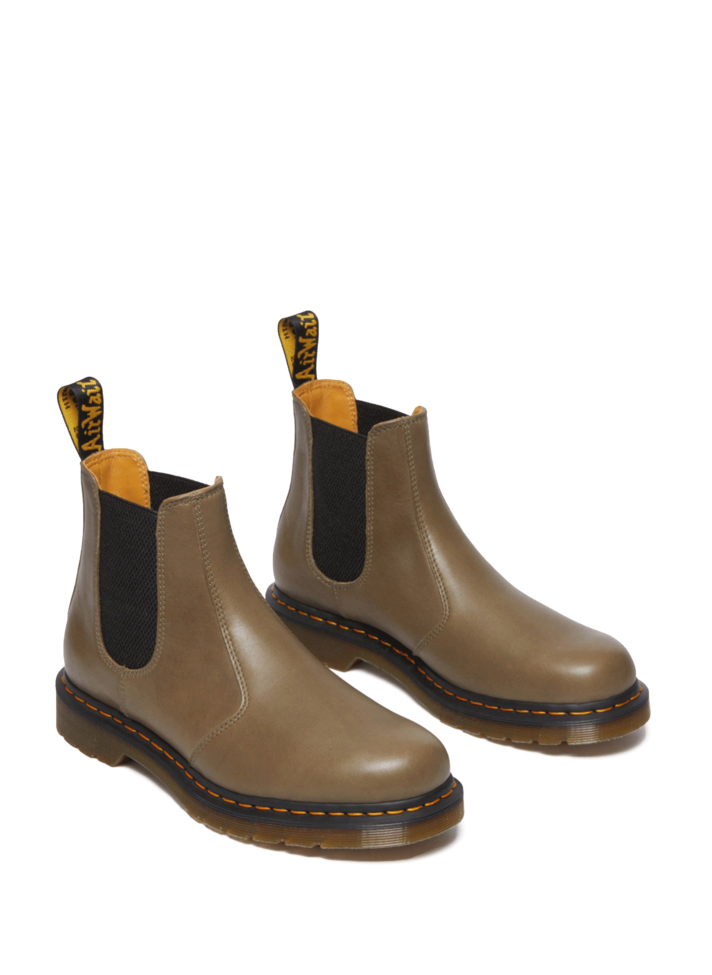 Bottines 2976 en cuir