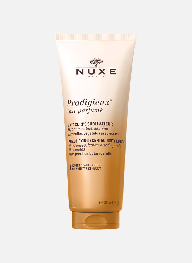الحليب المعطر Prodigieux® NUXE