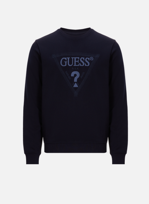 Sweatshirt à logo  BlueGUESS 