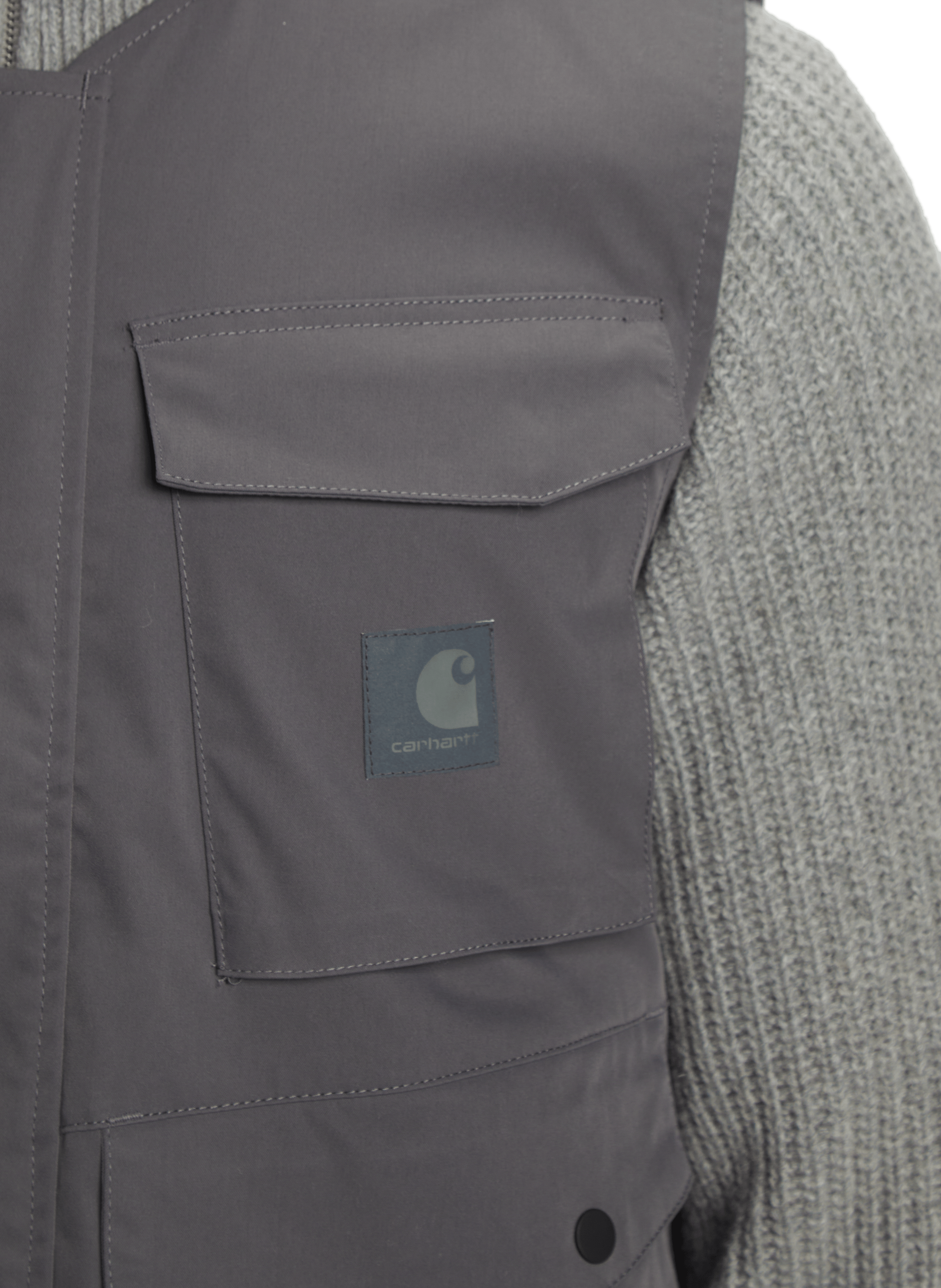Gilet CARHARTT WIP Grey