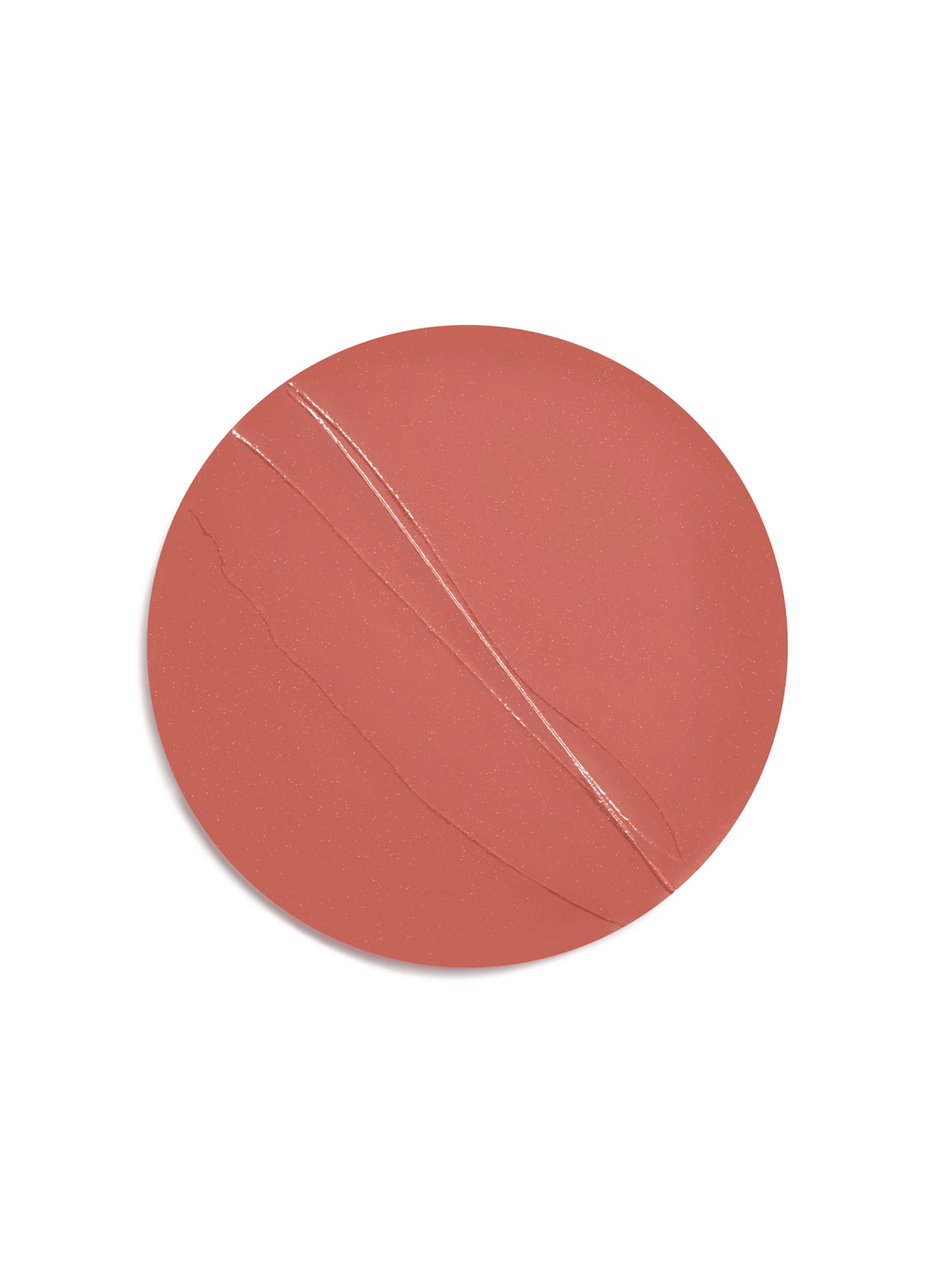 Rouge Hermès, recharge rouge à lèvres satiné HERMÈS Beige ebloui