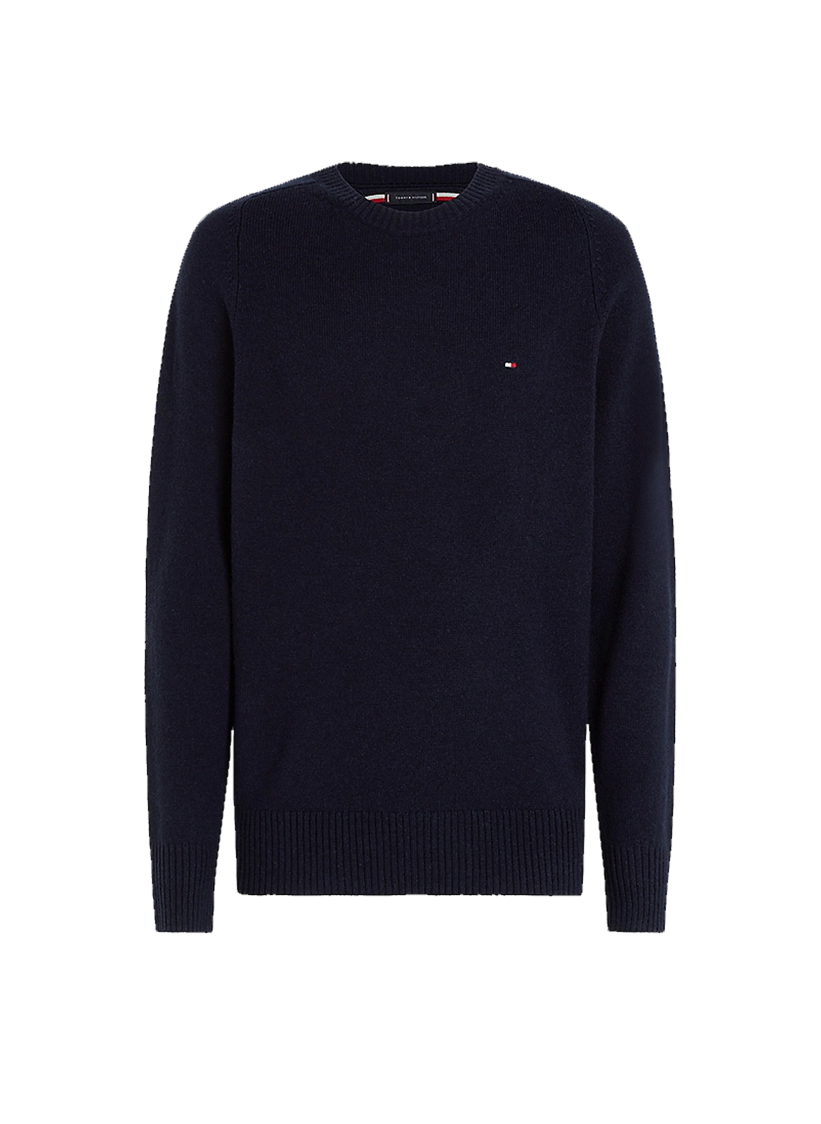 Crew-neck jumper TOMMY HILFIGER Blue