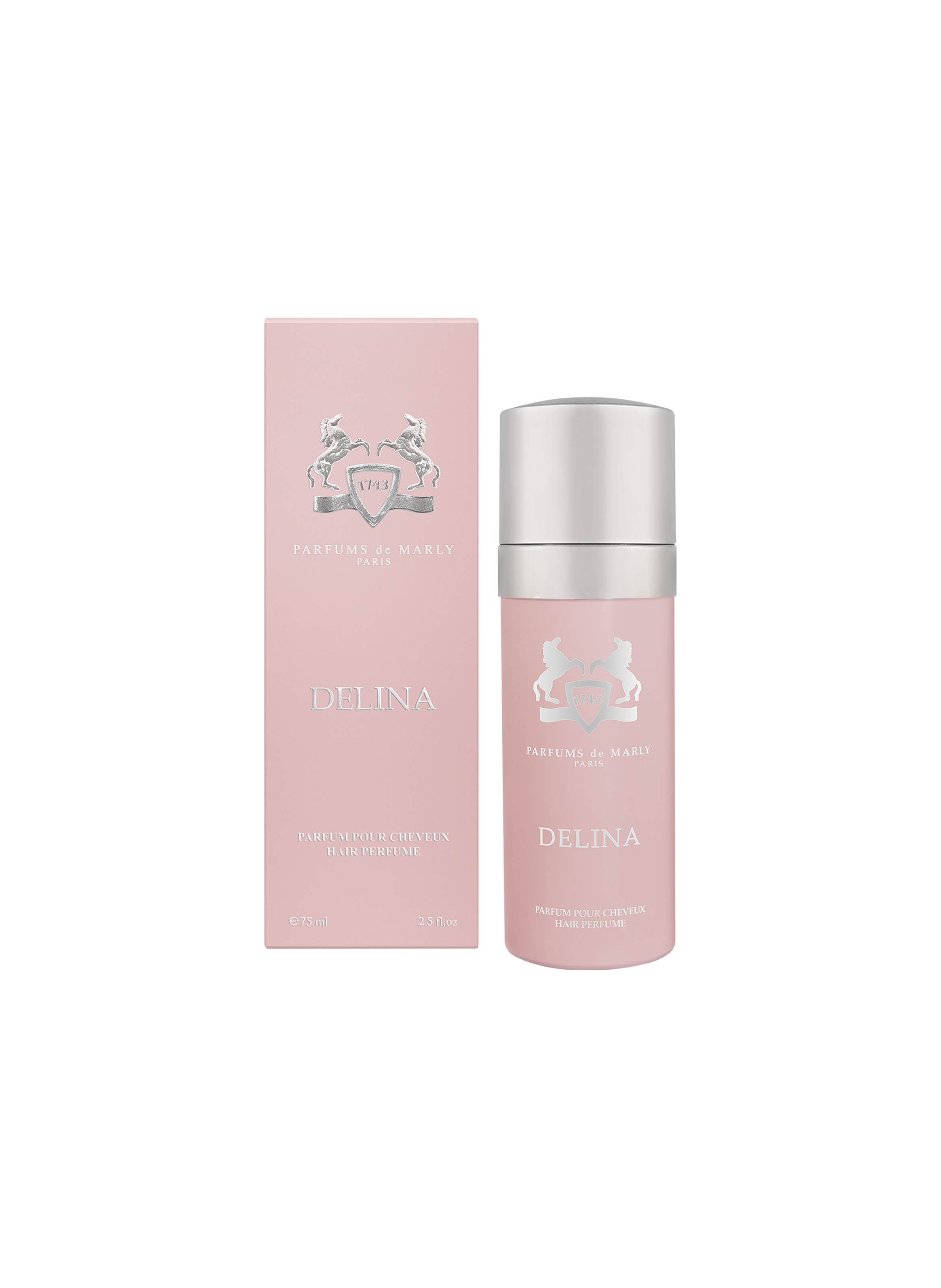 Delina hair mist PARFUMS DE MARLY No color