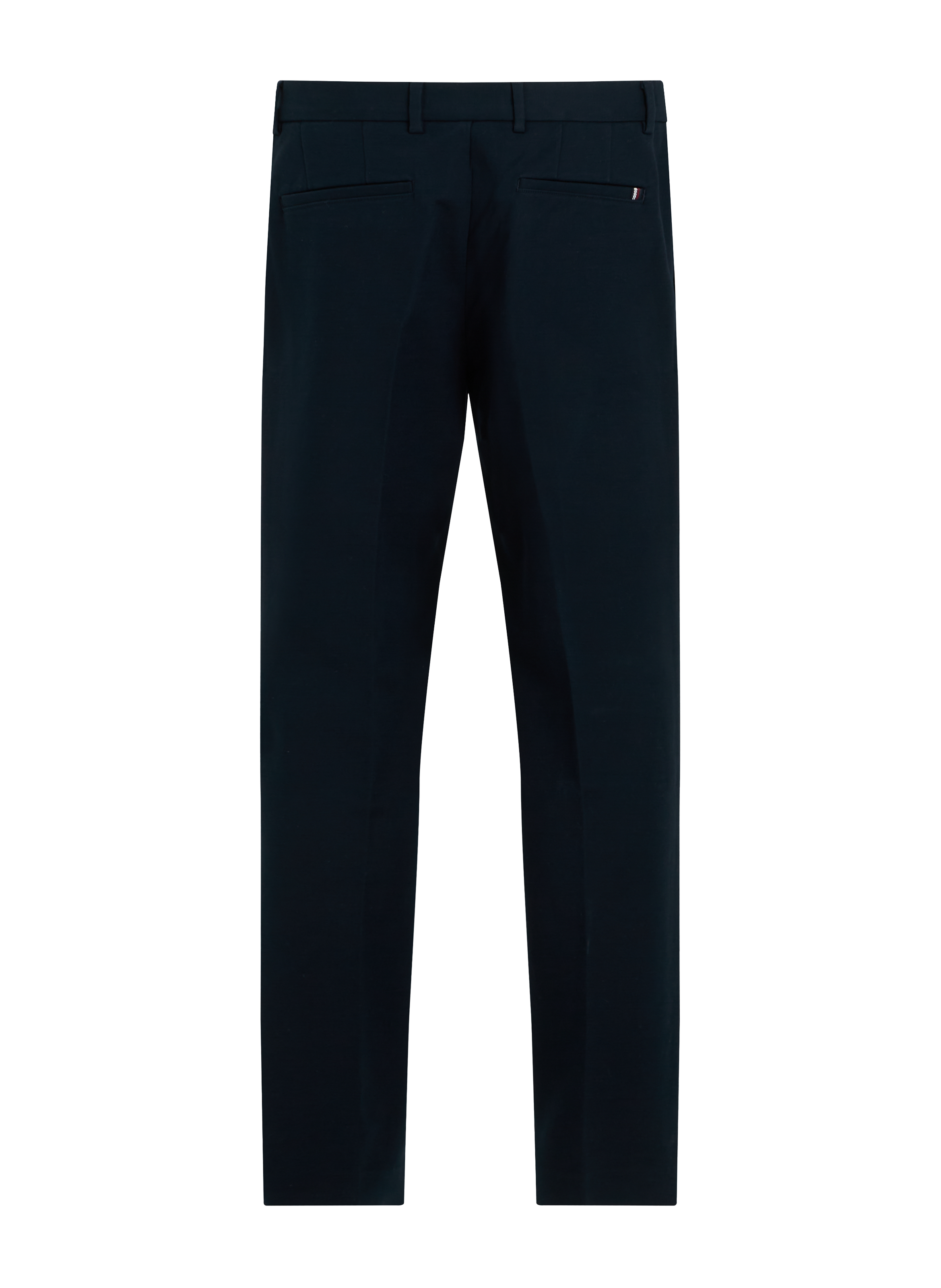 Pantalon Chino droit Smart Casual TOMMY HILFIGER Bleu
