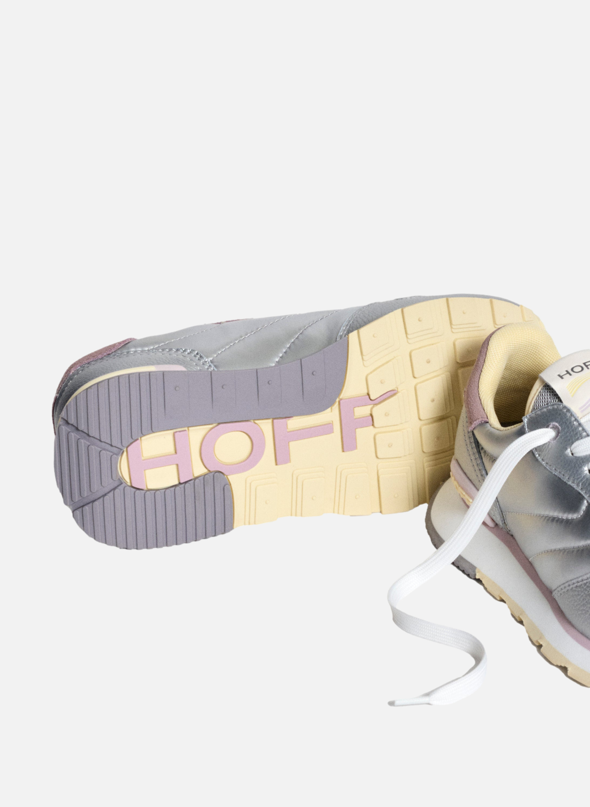 Baskets tiryns HOFF Argent