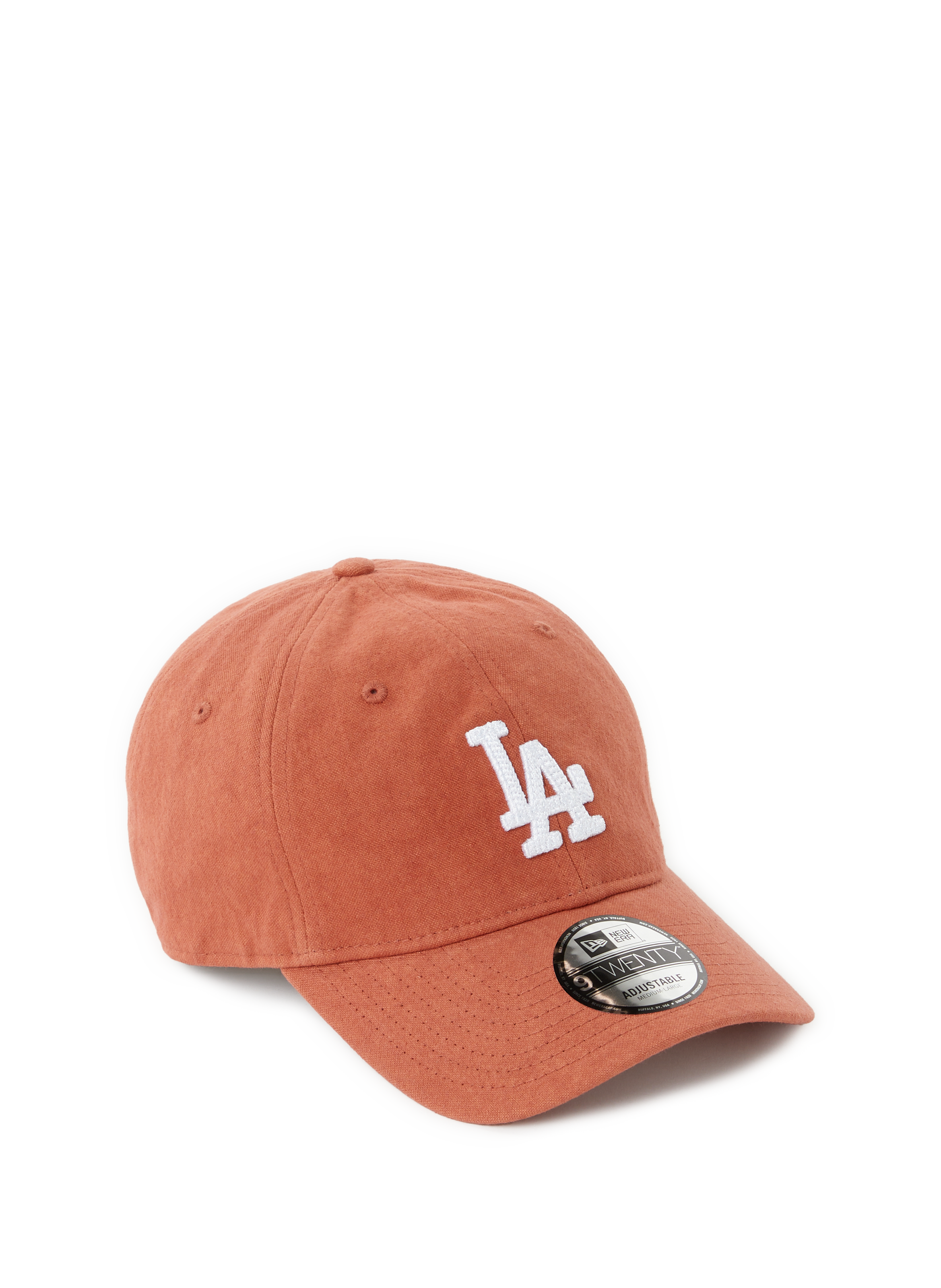 Casquette en coton  NEW ERA Marron