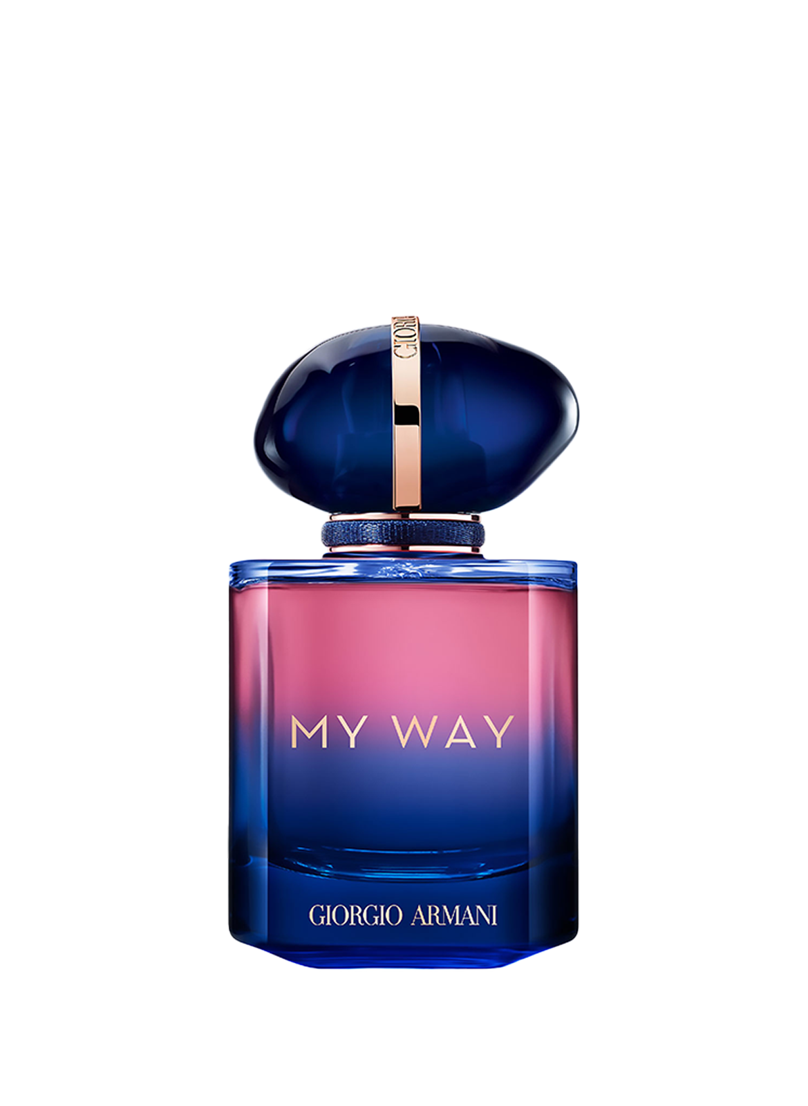 My Way Intense refillable eau de parfum ARMANI No color