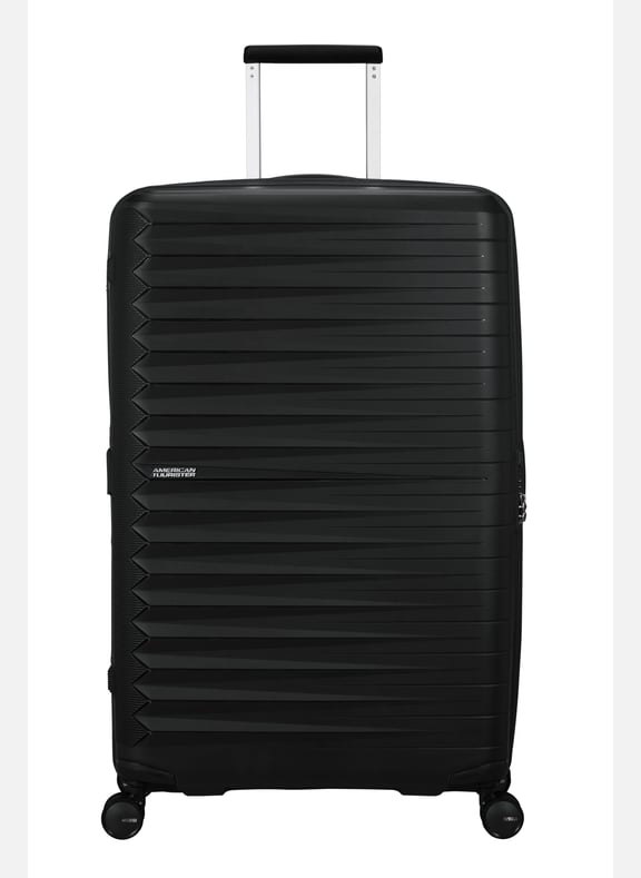 Fastforward valise 4 roues taille l Noir by AMERICAN TOURISTER AMERICAN TOURISTER Fastforward valise 4 roues taille l Noir