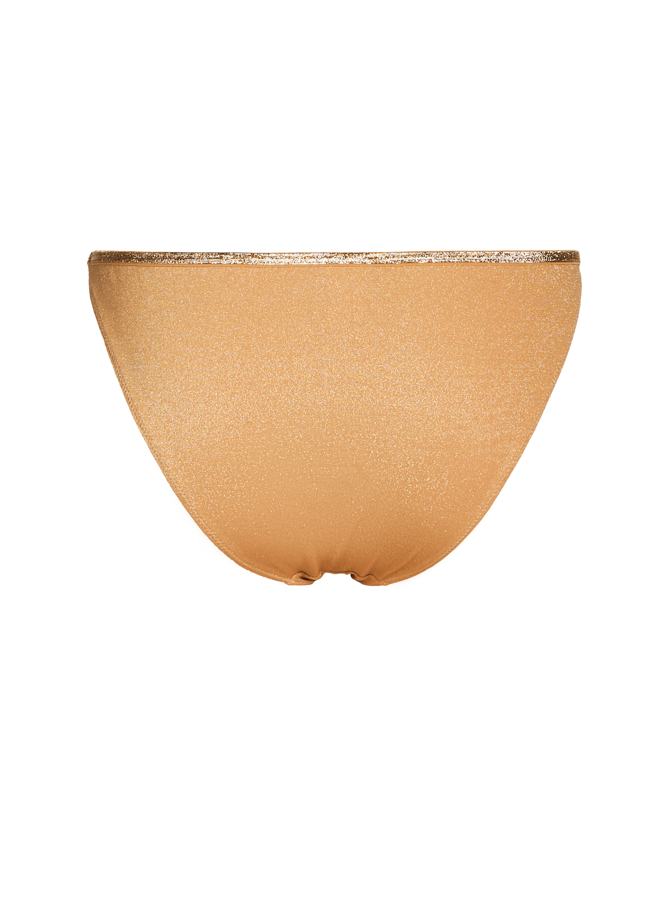 Sequin culottes LA NOUVELLE Golden