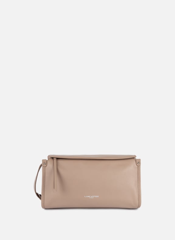 Shoulder bag - Soft Selma Grey by LANCASTER LANCASTER Shoulder bag - Soft Selma Grey