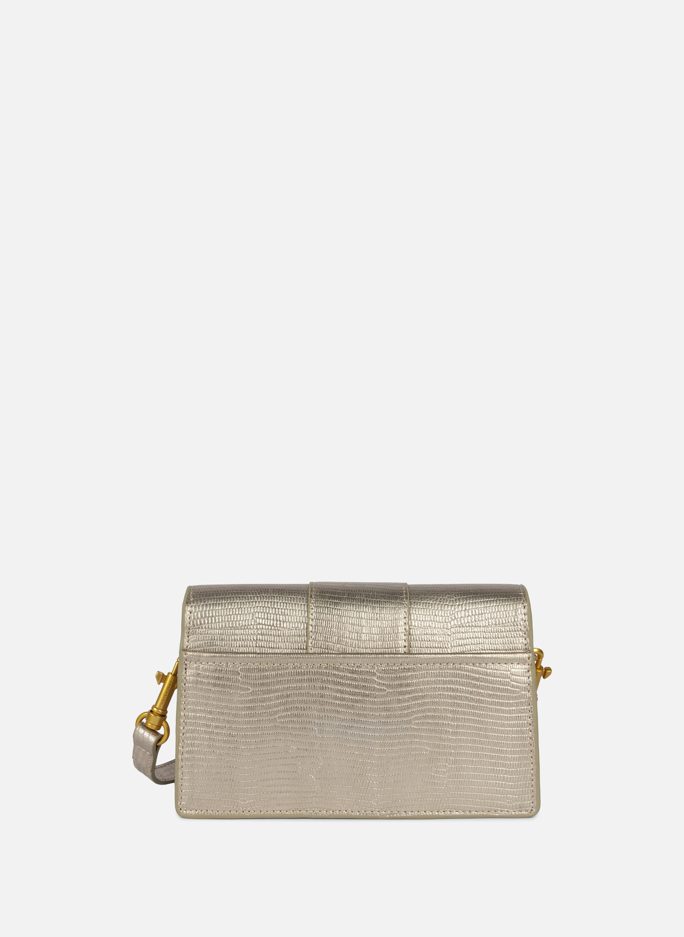 Petit sac trotteur - exo ily LANCASTER Doré