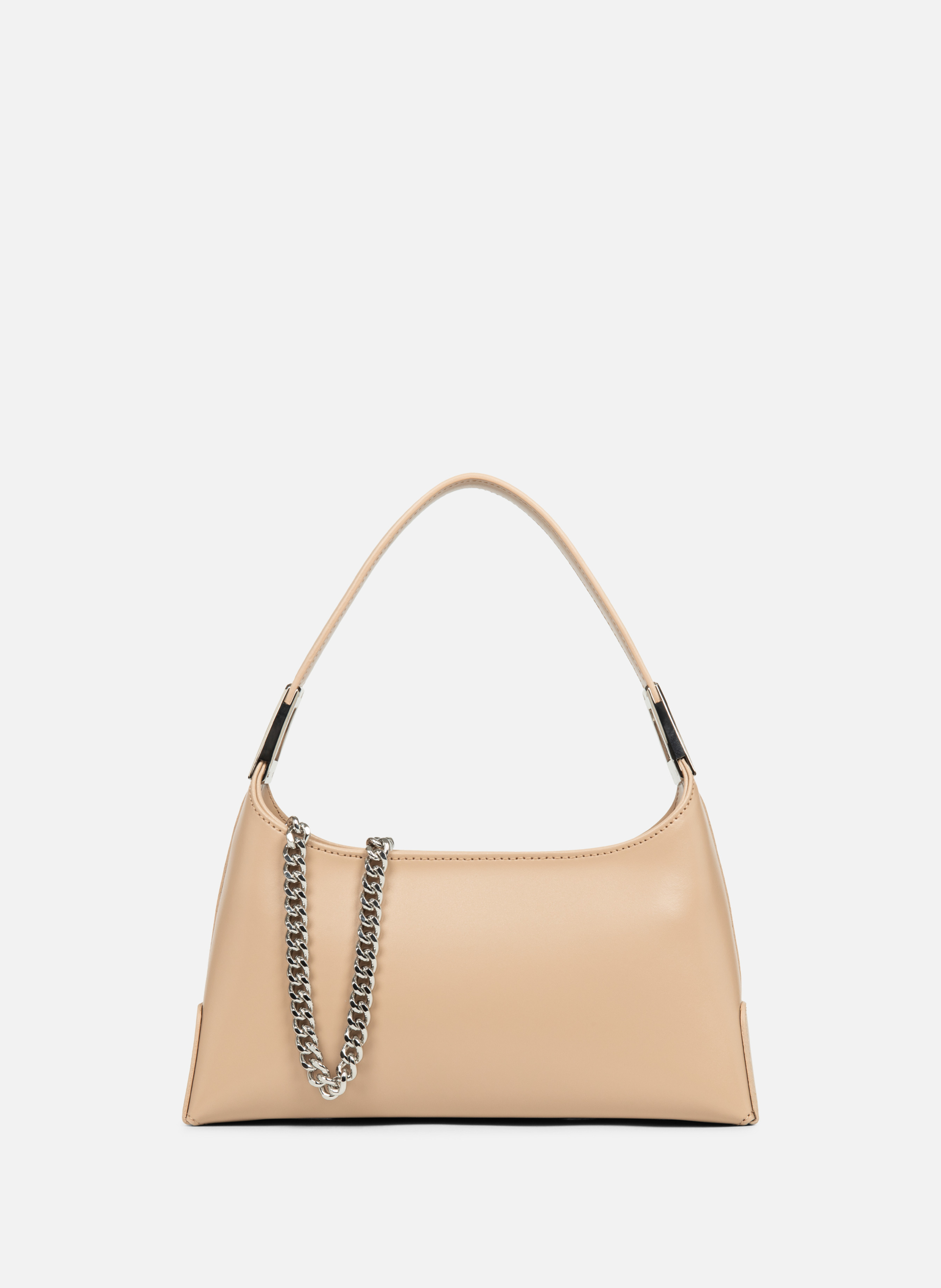 Small handbag - suave ace Beige