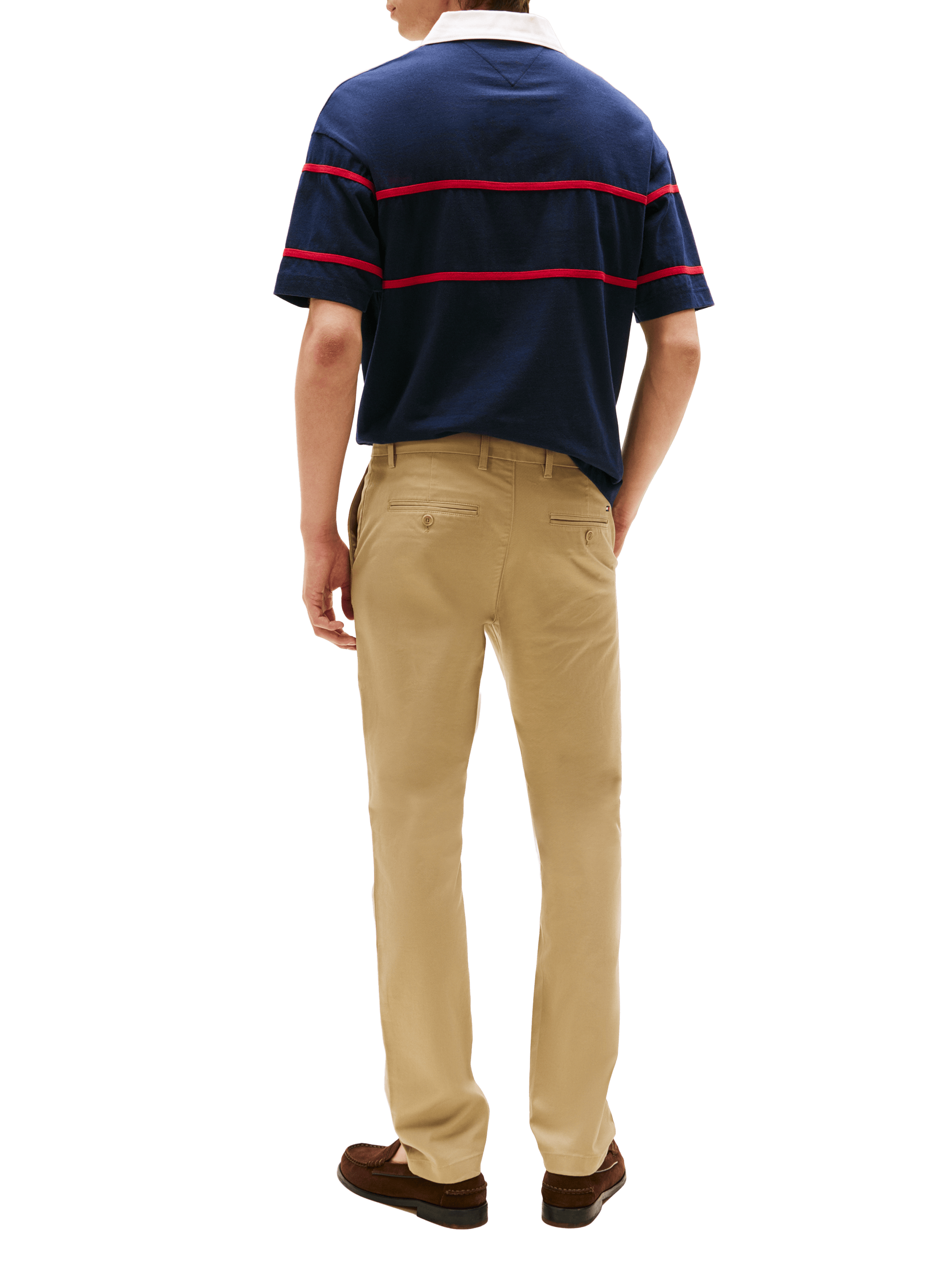 Chinos TOMMY HILFIGER Beige