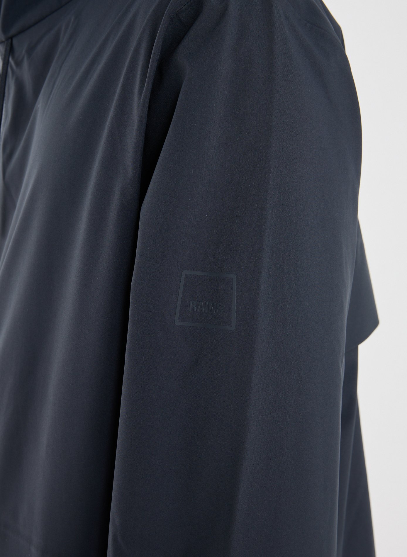 Parka Suva Hardshe RAINS Blue