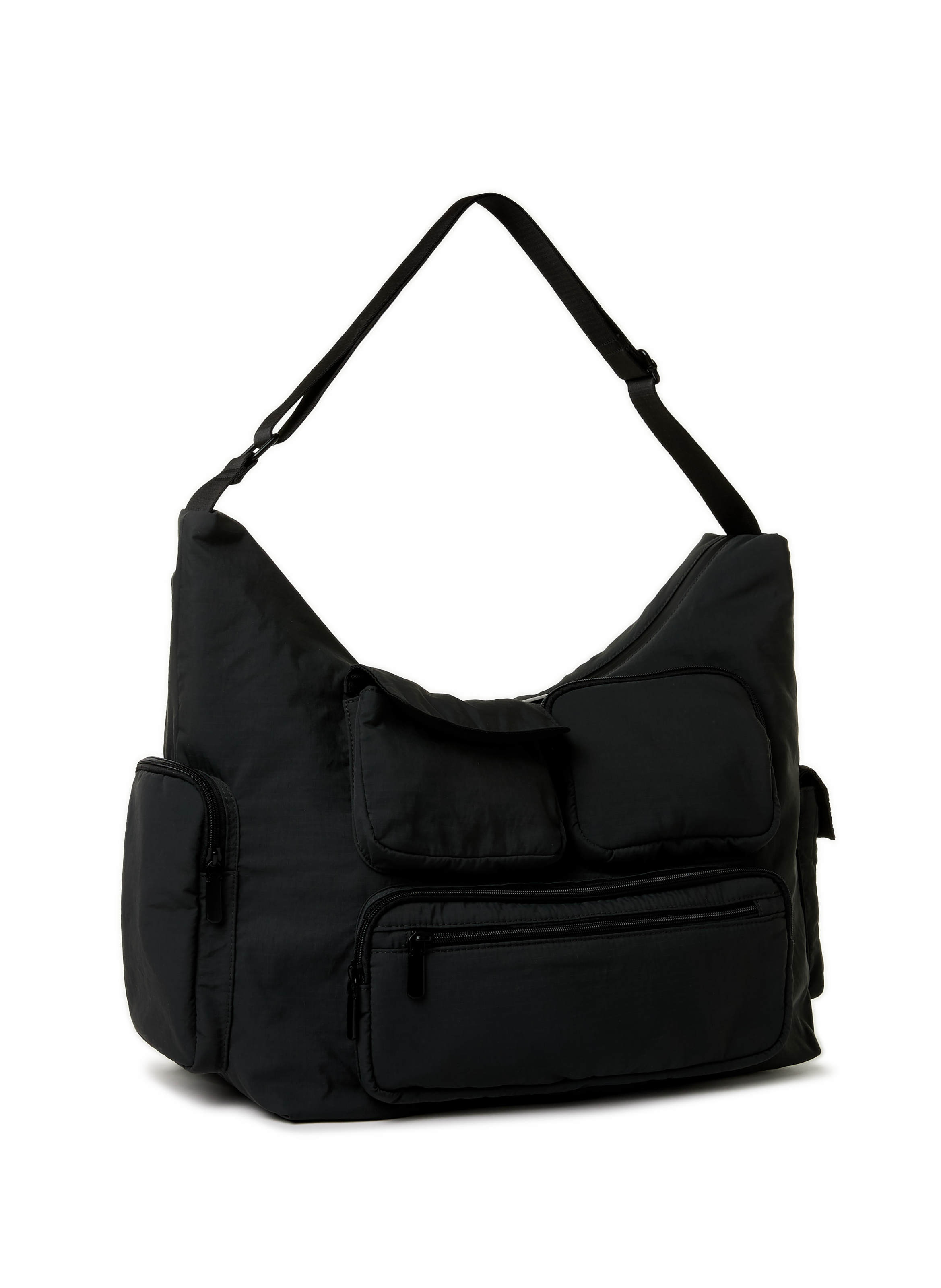 Sac à bandoulière multi-poches SAISON 1865 Gris