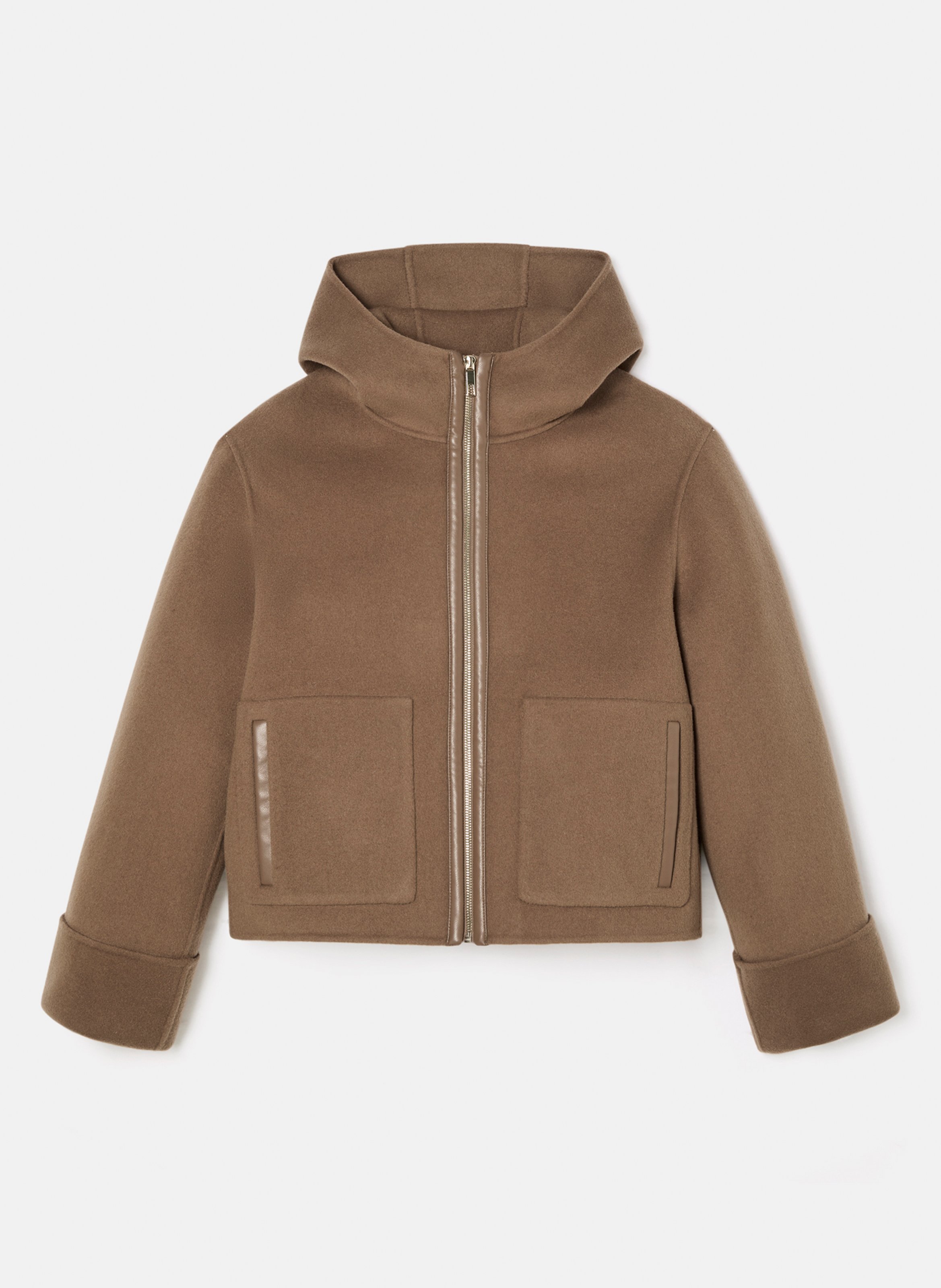 Manteau  marjy ZAPA Marron