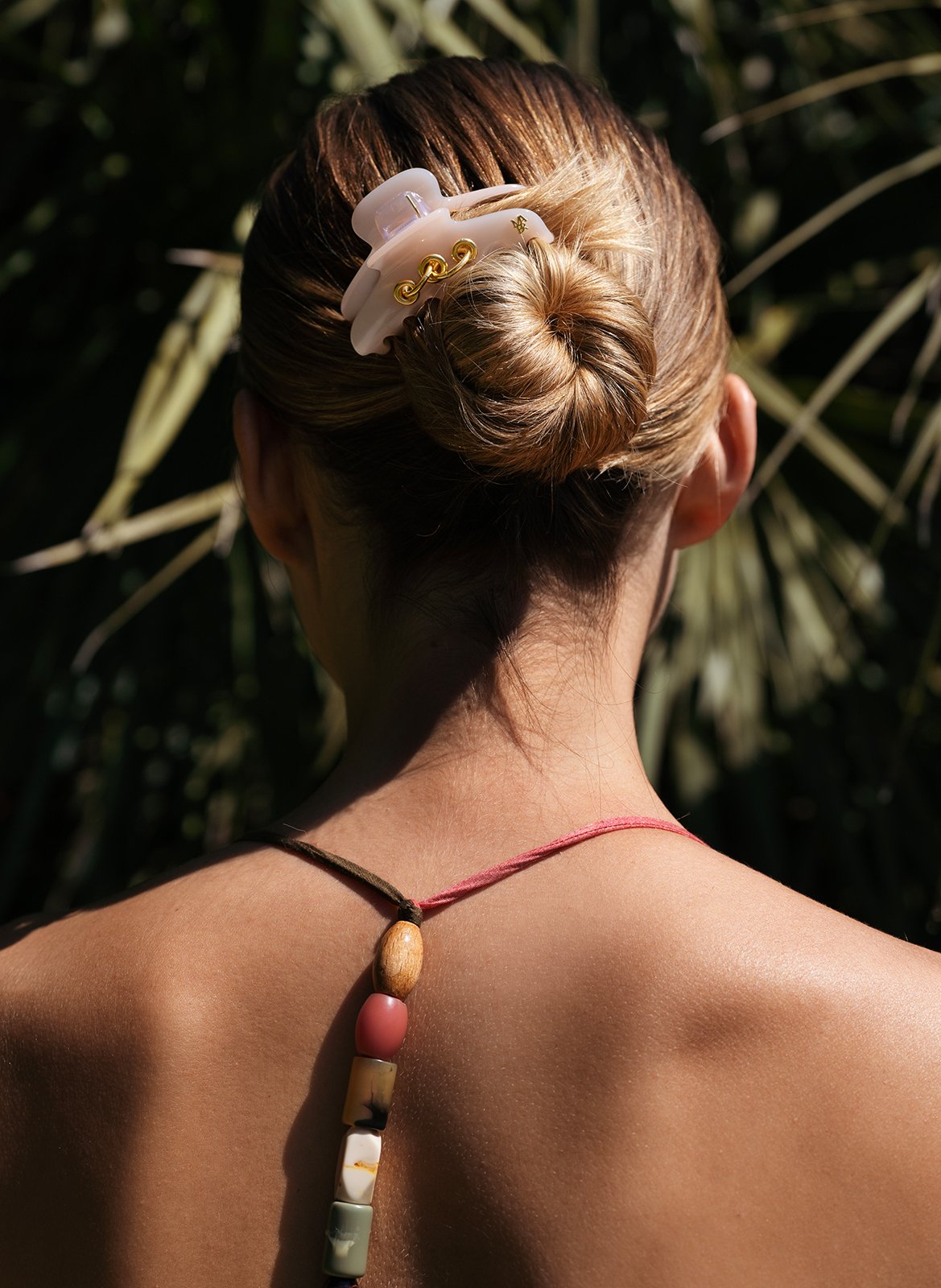 Eyelets MAULIEBRIS Rose poudre