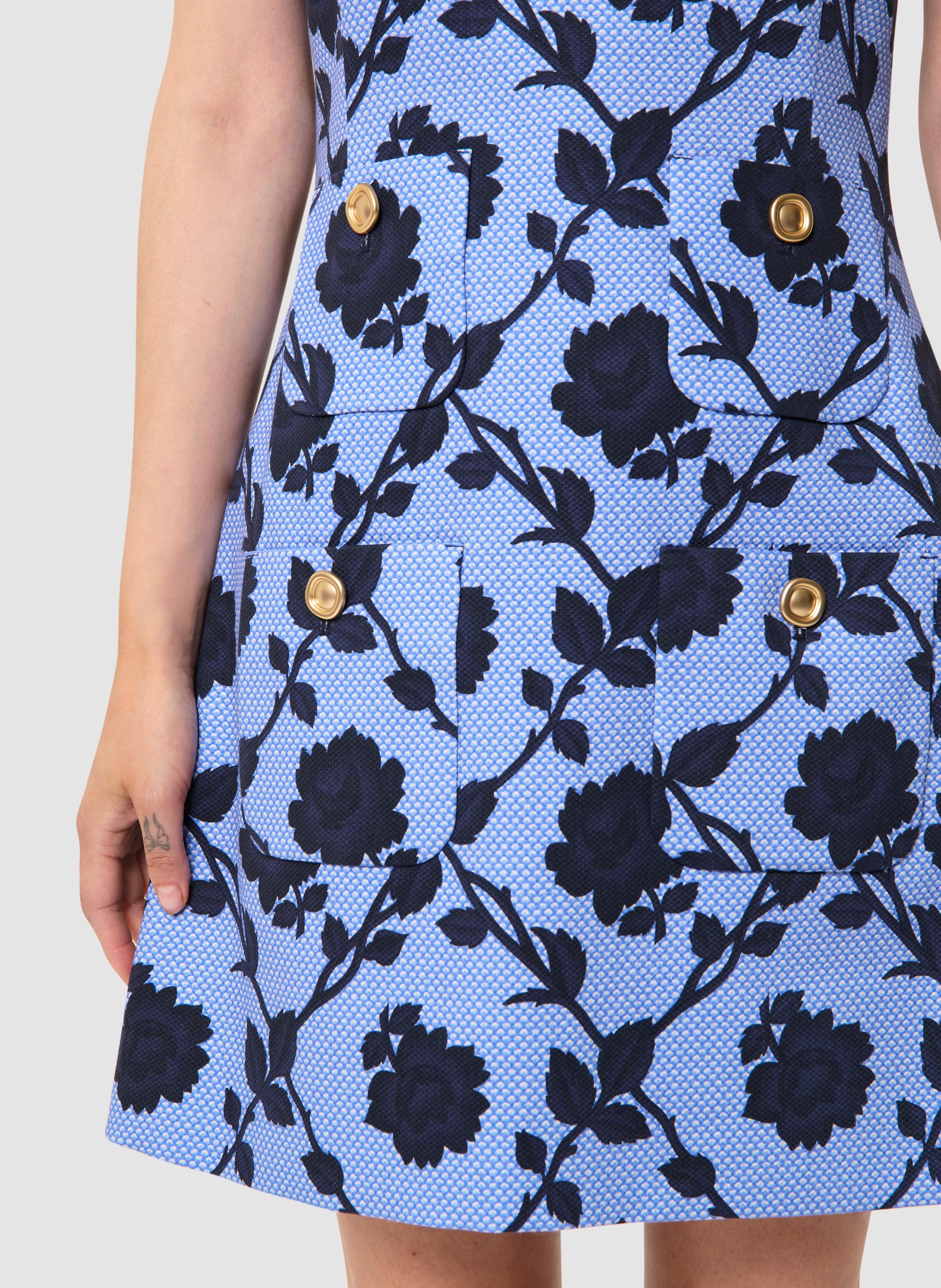 Robe russell TARA JARMON Jaune