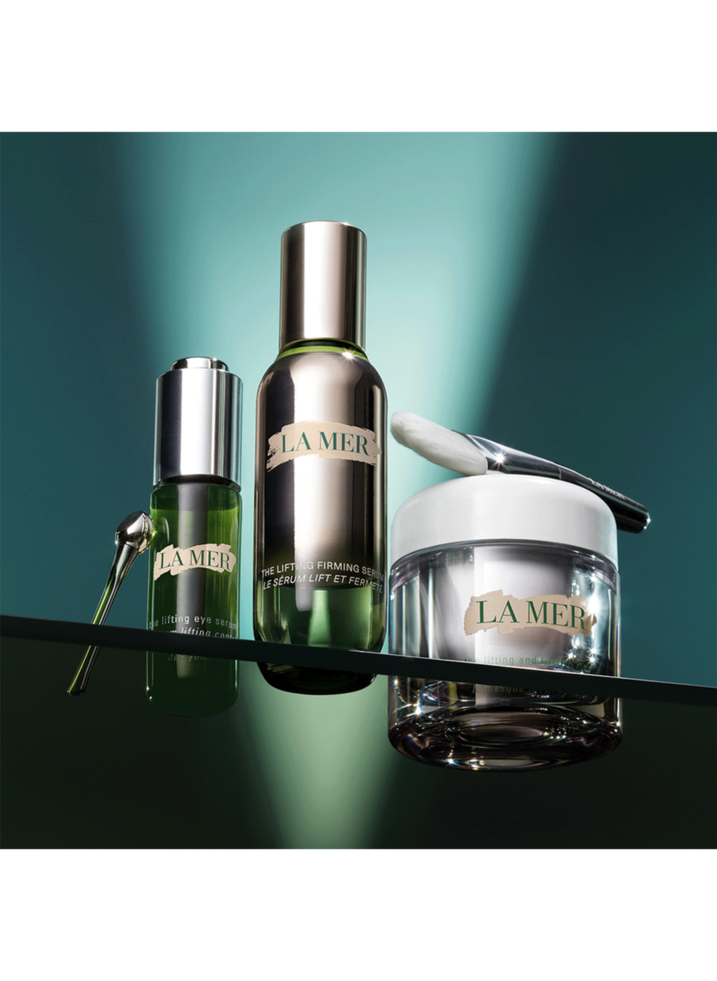 Le Sérum lift et fermeté - Sérum visage LA MER No color