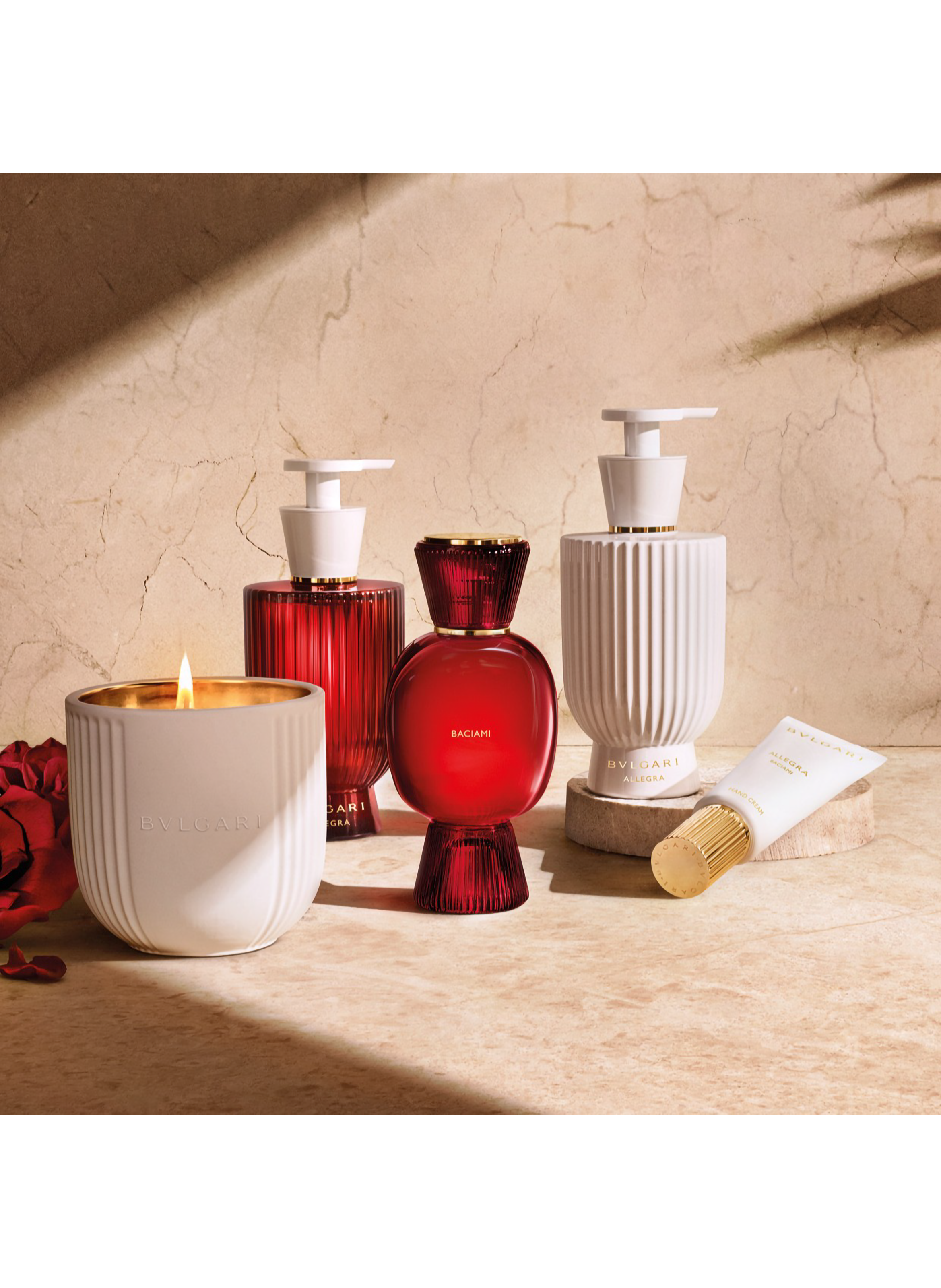 Bvlgari Allegra Baciami - Body Lotion BVLGARI No color