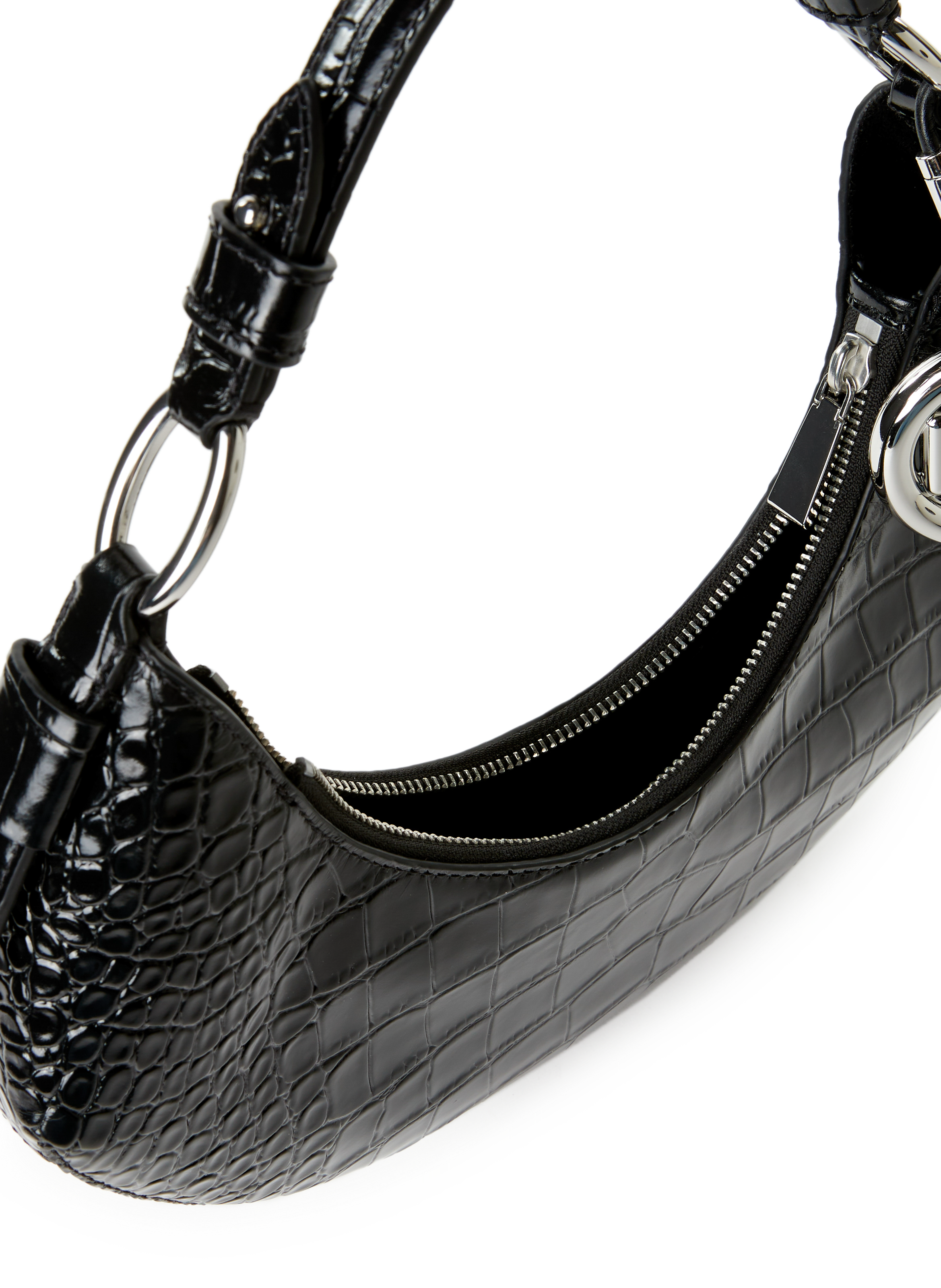 Sac Koa en cuir  MICHAEL KORS Noir