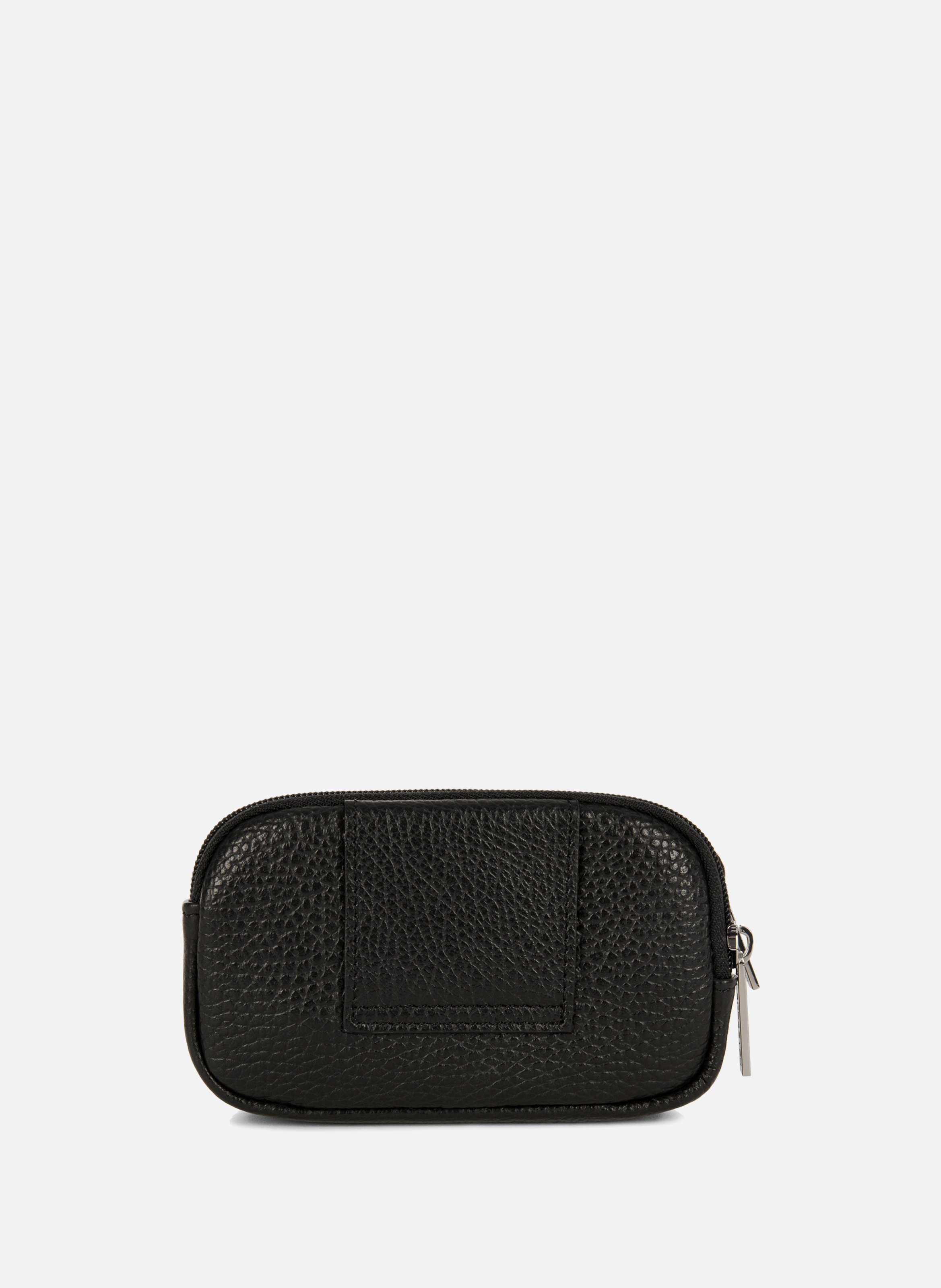 Coin purse - Milano Gentlemen LANCASTER Black