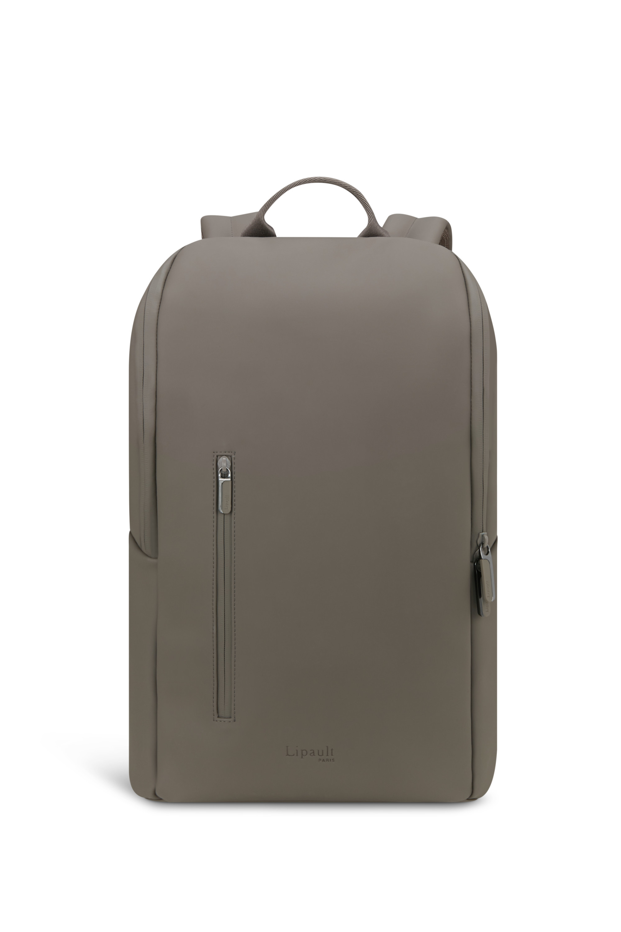 Lost in berlin sac à dos LIPAULT PARIS Gris