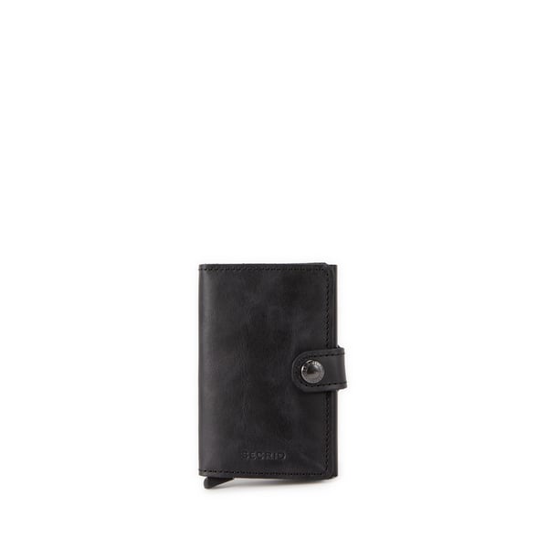 Porte-cartes en cuir de vache Porte-cartes en cuir de vache