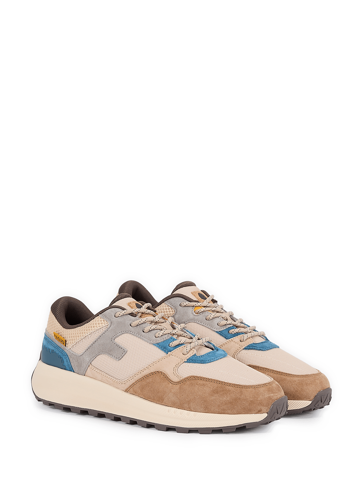 Limwood Sneakers FAGUO Multicolour