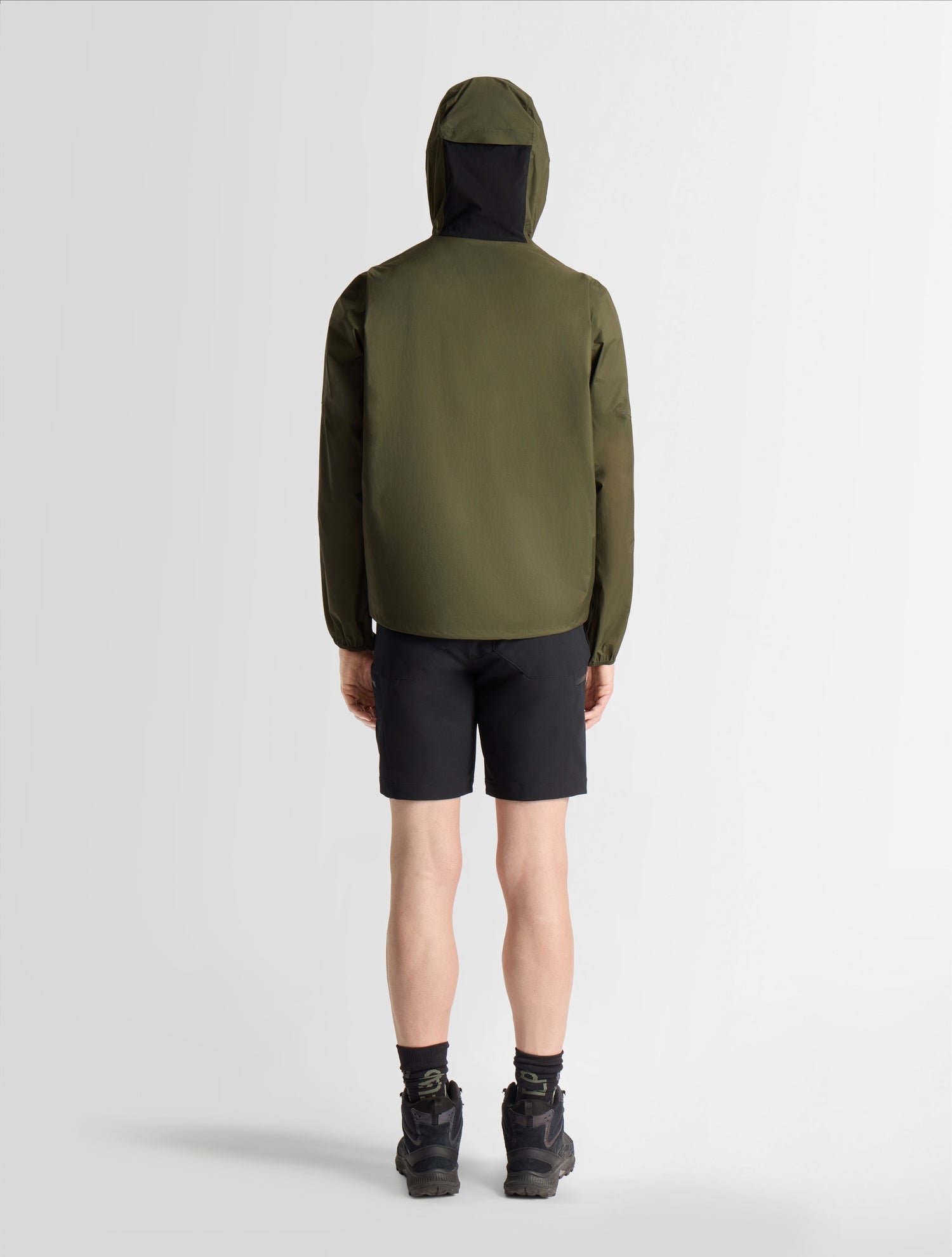 Blouson airvone col montant coupe regular FUSALP Blanc