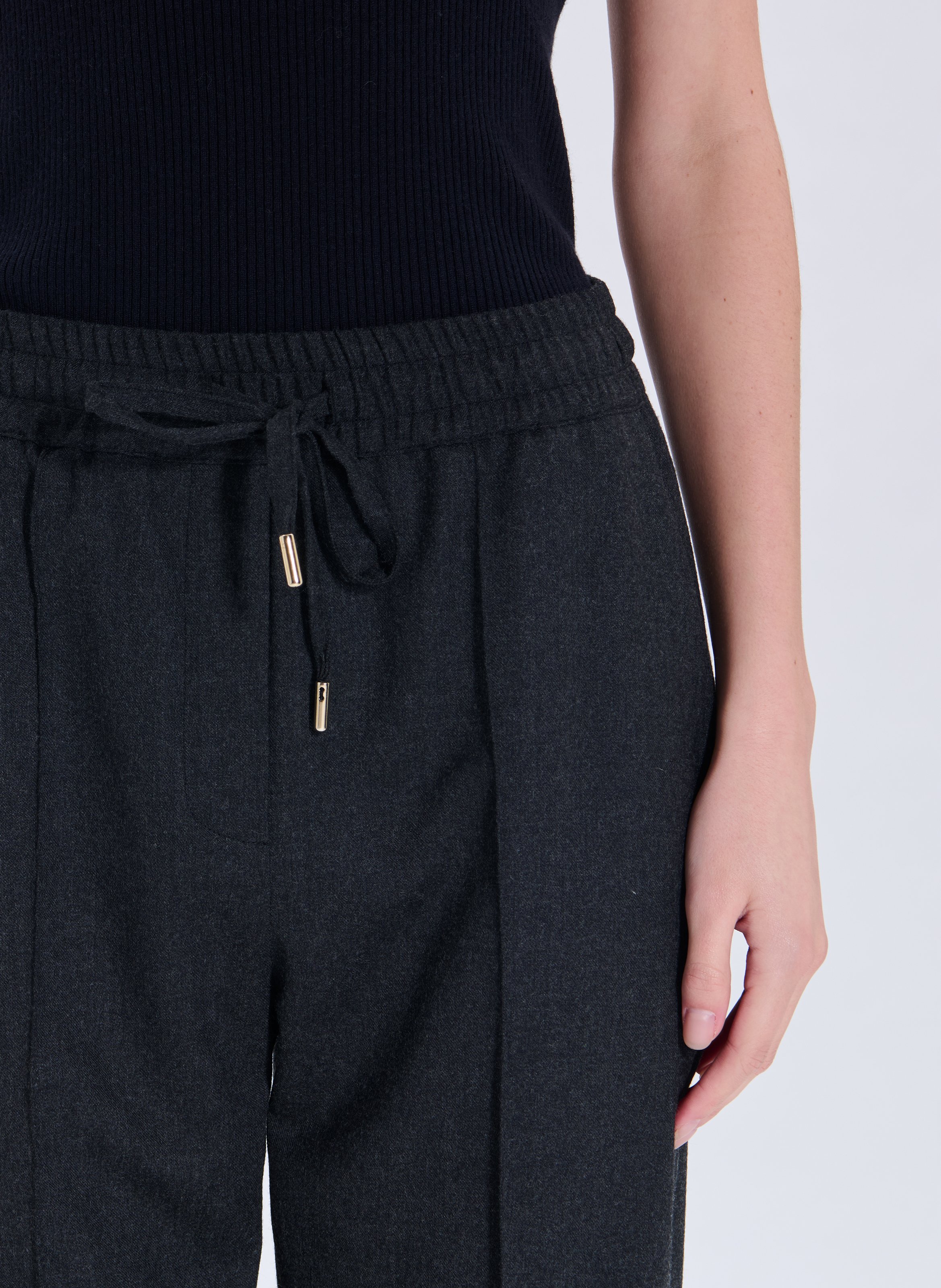 Pantalon  prio ZAPA Gris