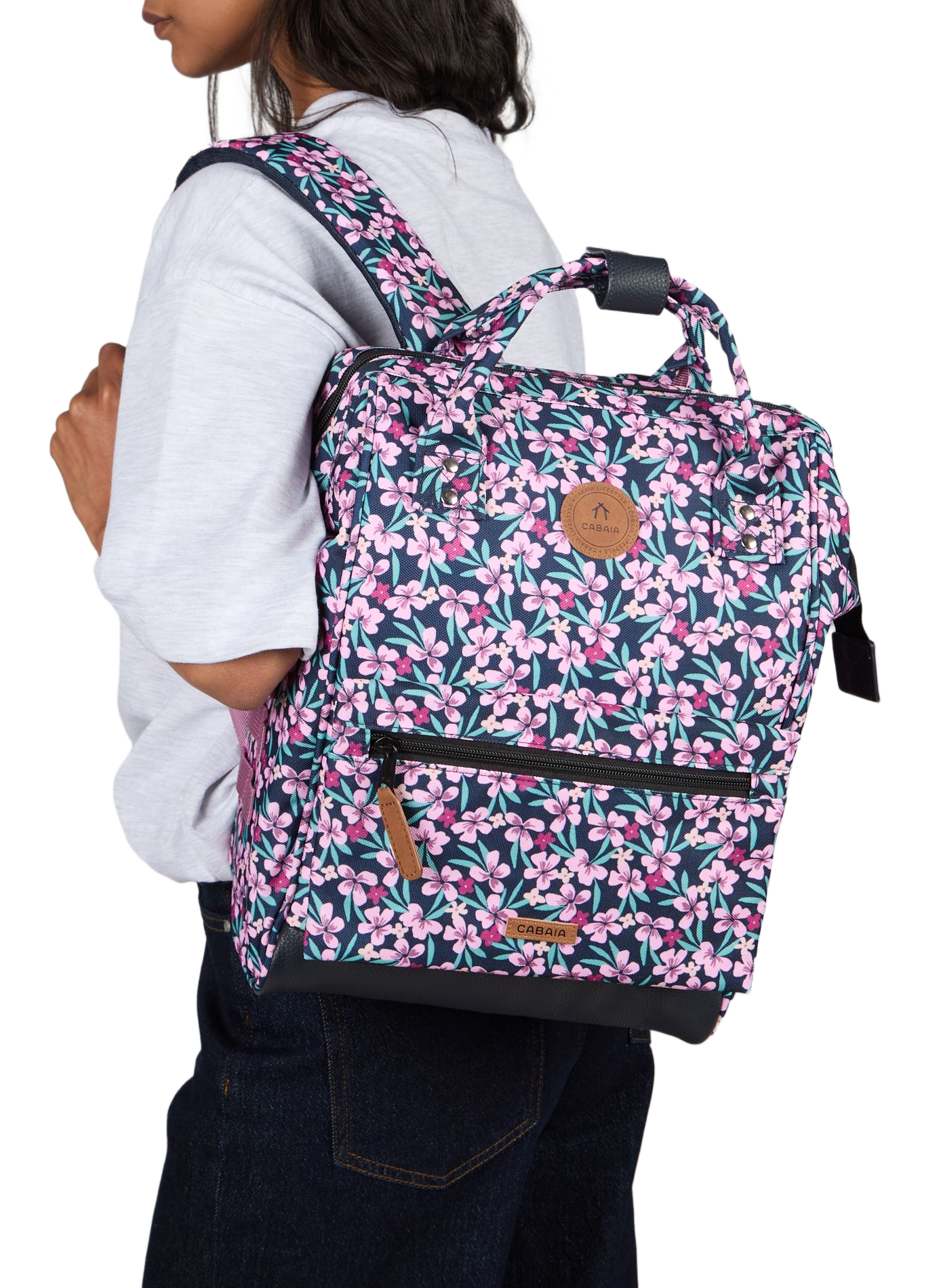 Sac à dos Adventurer Médium CABAIA Multicolore