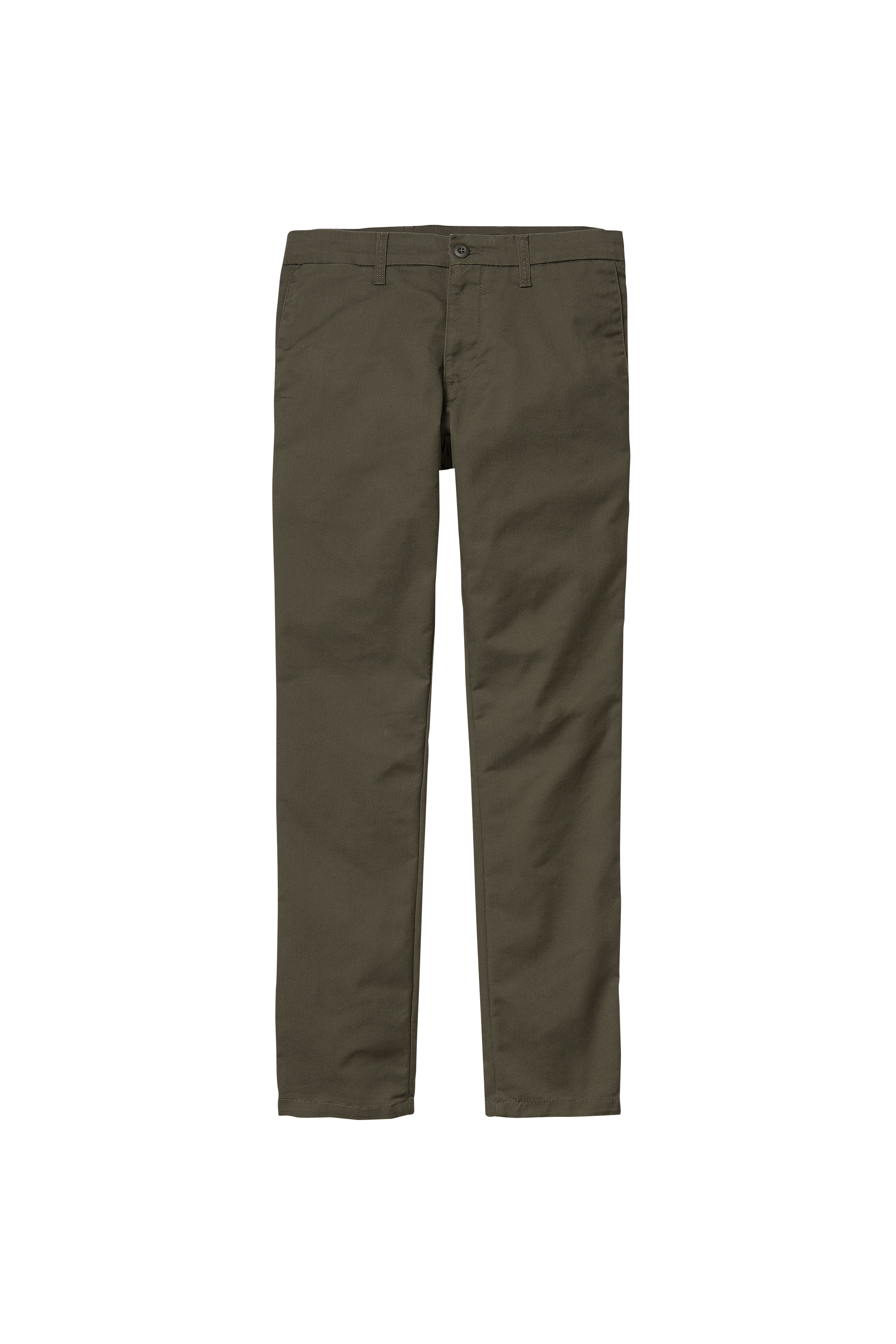 Pantalon sid CARHARTT WIP Vert