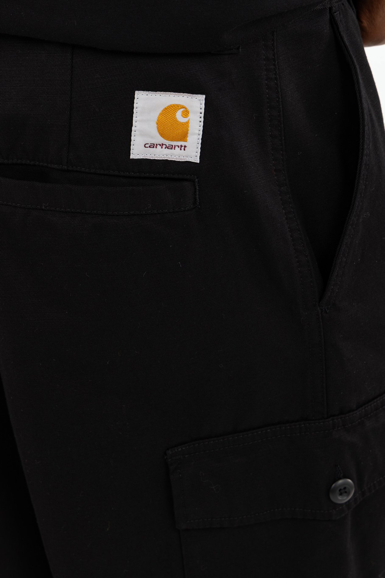 Cargo brady cargo pant CARHARTT WIP Noir