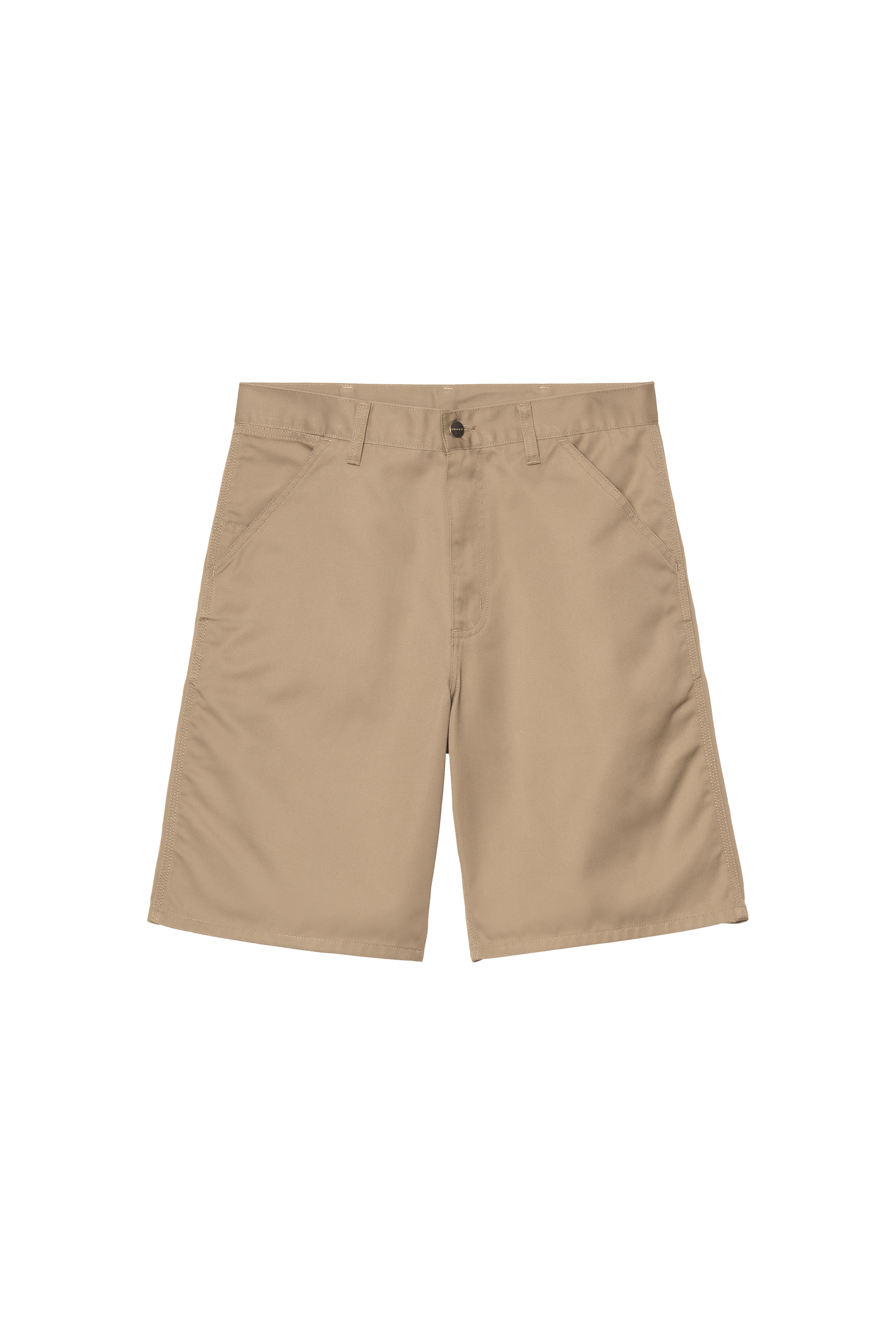 Short simple short CARHARTT WIP Beige